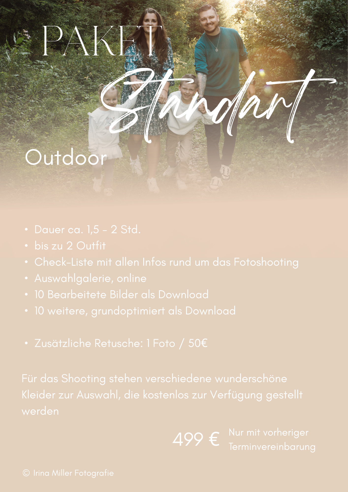 Familienshooting. Liebevolle, emotionale, natürliche Fotografie in Rottweil und Umgebung