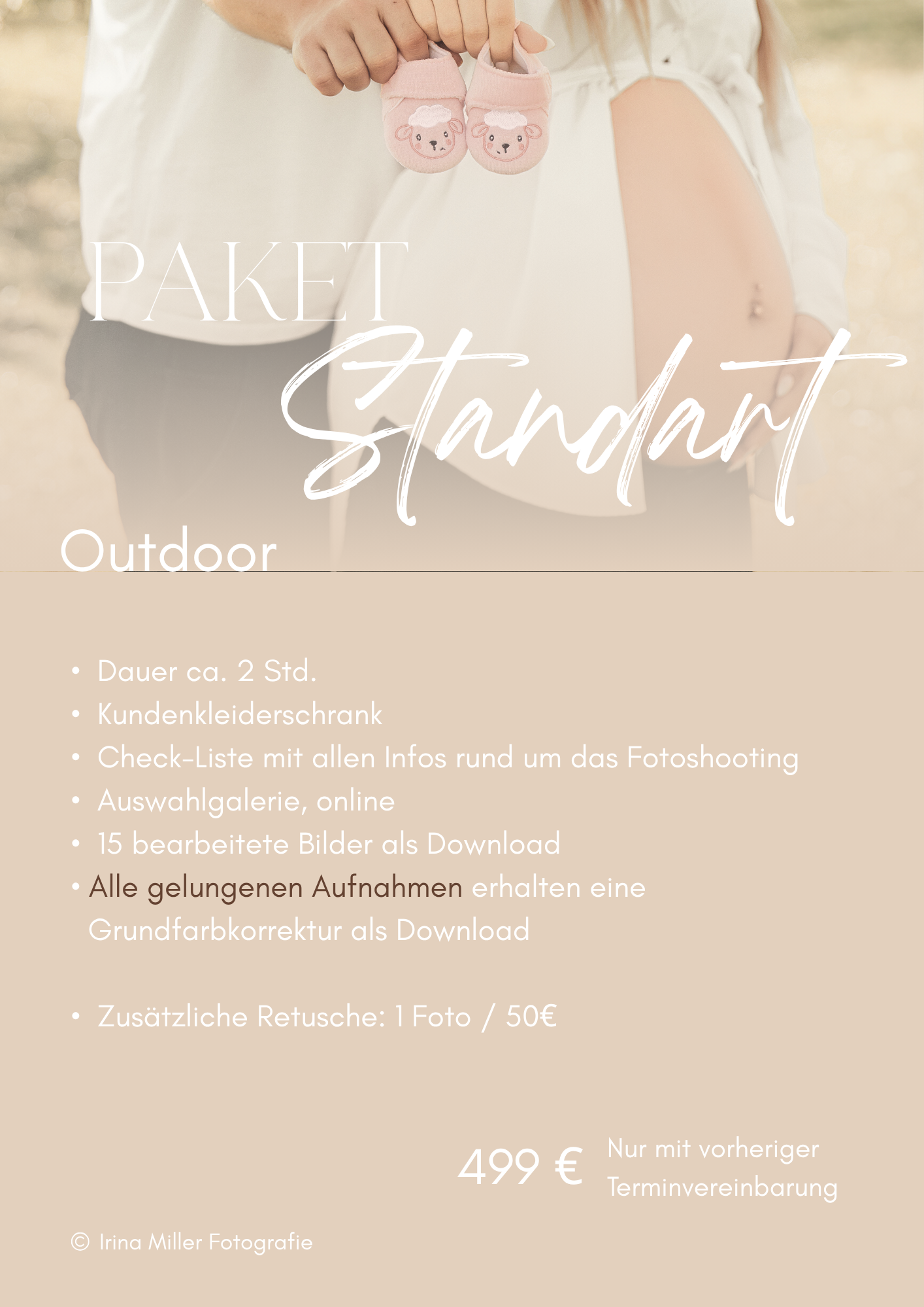 Babybauchshooting. Liebevolle, emotionale, natürliche Fotografie in Rottweil und Umgebung