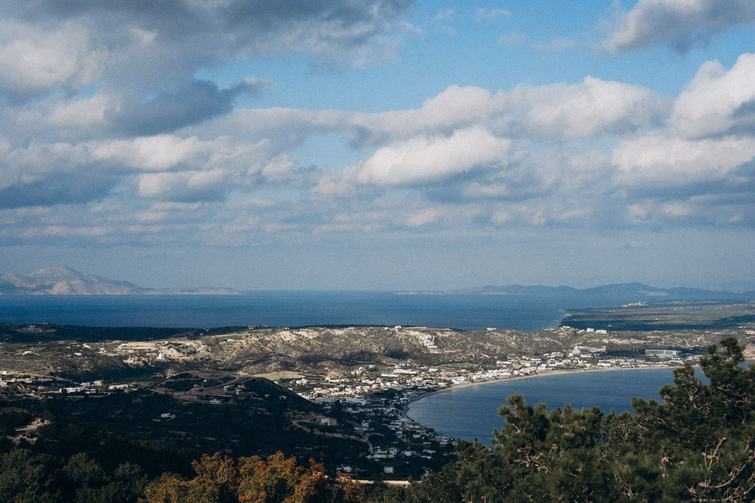 Кефалос, Кос 🇬🇷. Anita_photo