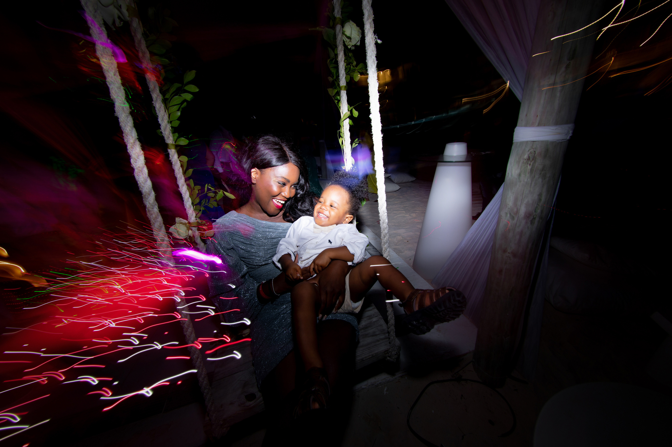 Jellyfish Restaurant Punta Cana Wedding