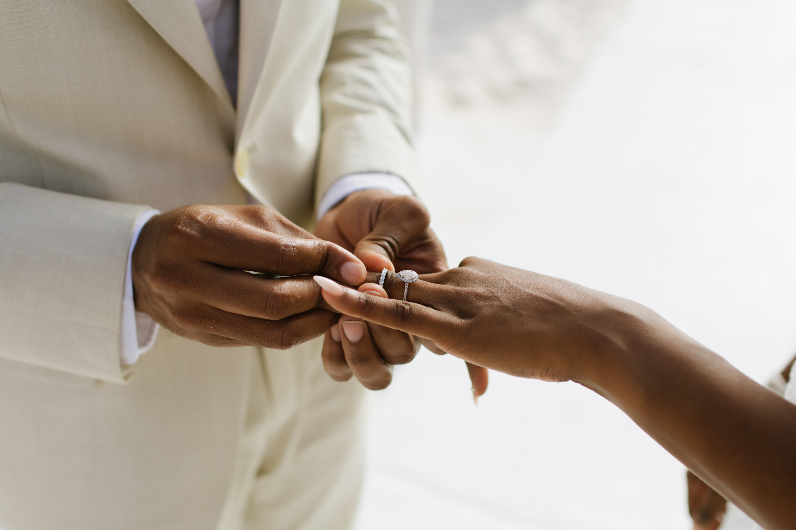 Jellyfish Restaurant Punta Cana Wedding