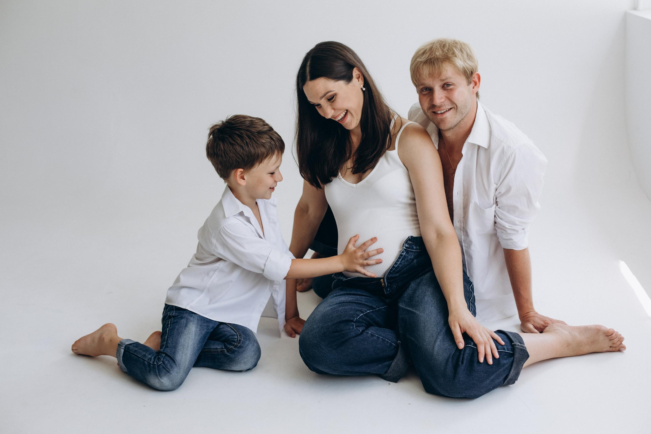 Portraits. Wedding photographer Elvira Brovdi