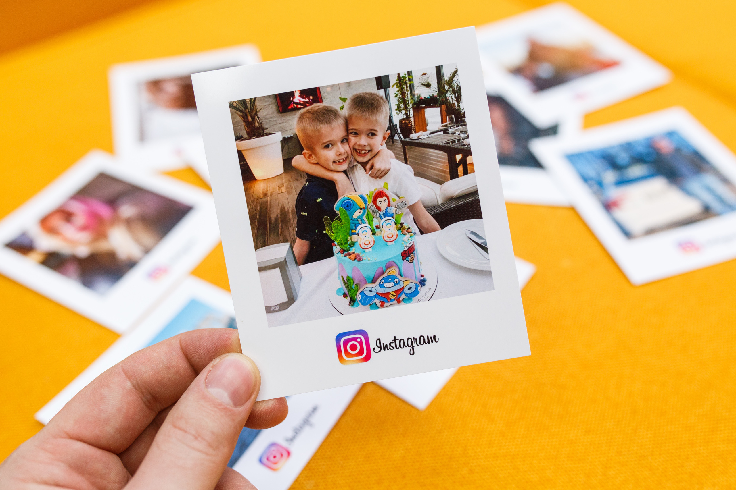 Инстапринтер. Оренда інтерактивних фотозон у Харкові