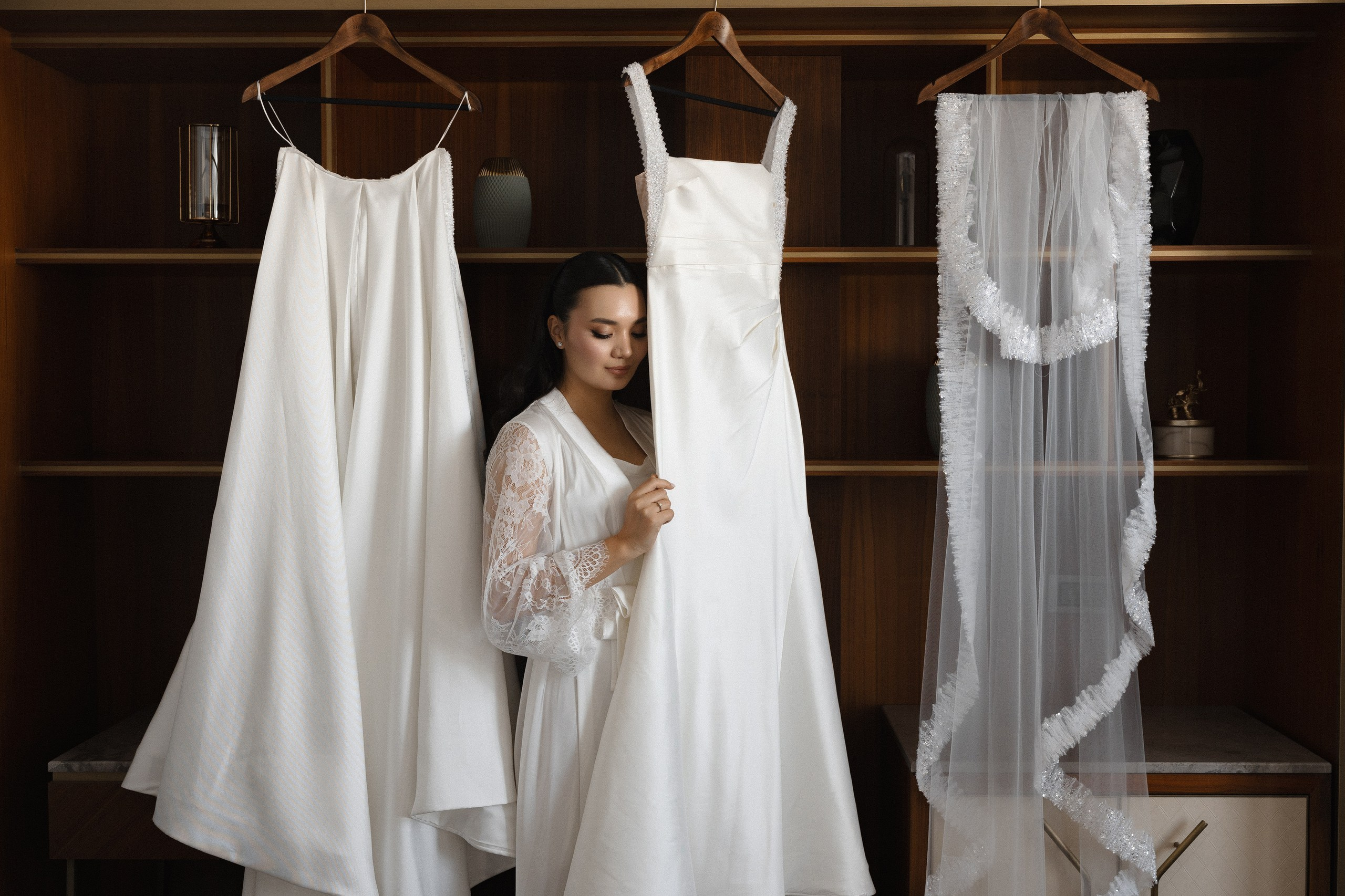 Свадебная фотосьемка в отеле. Азимжан Нуритдинходжаев — свадебный фотограф