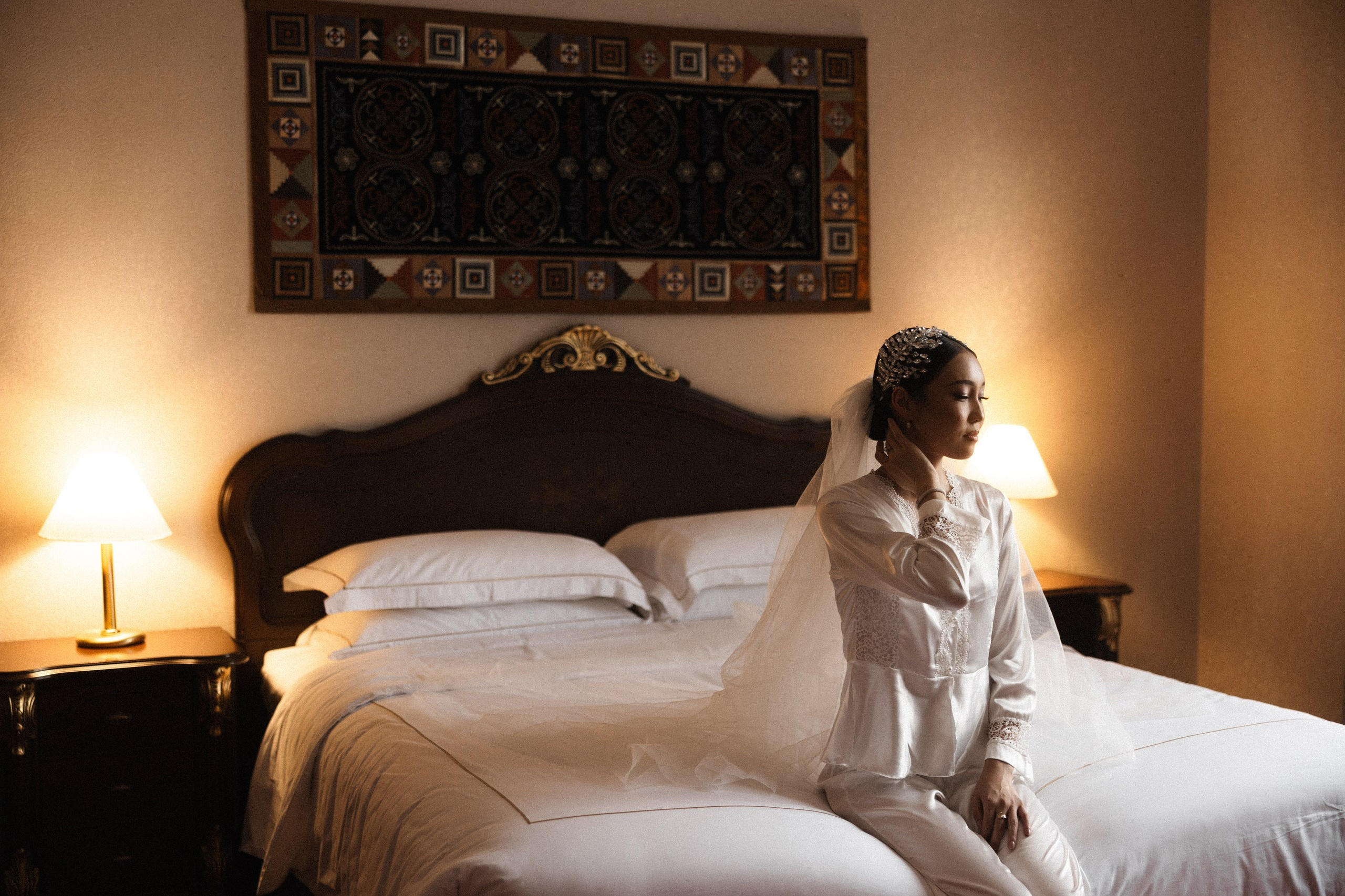 Свадебная фотосьемка в отеле. Азимжан Нуритдинходжаев — свадебный фотограф