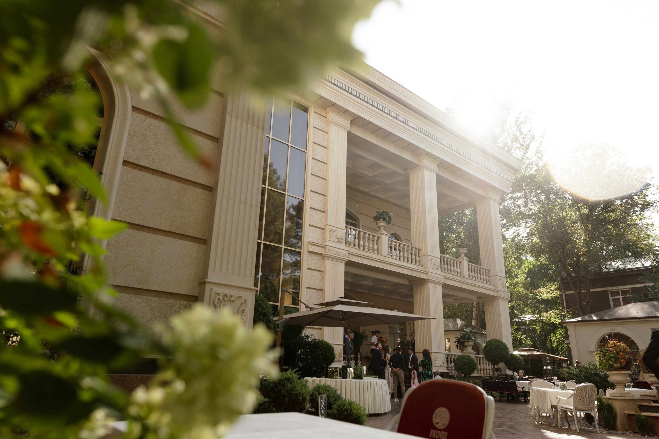 Свадебный банкет моими глазами. Азимжан Нуритдинходжаев — свадебный фотограф