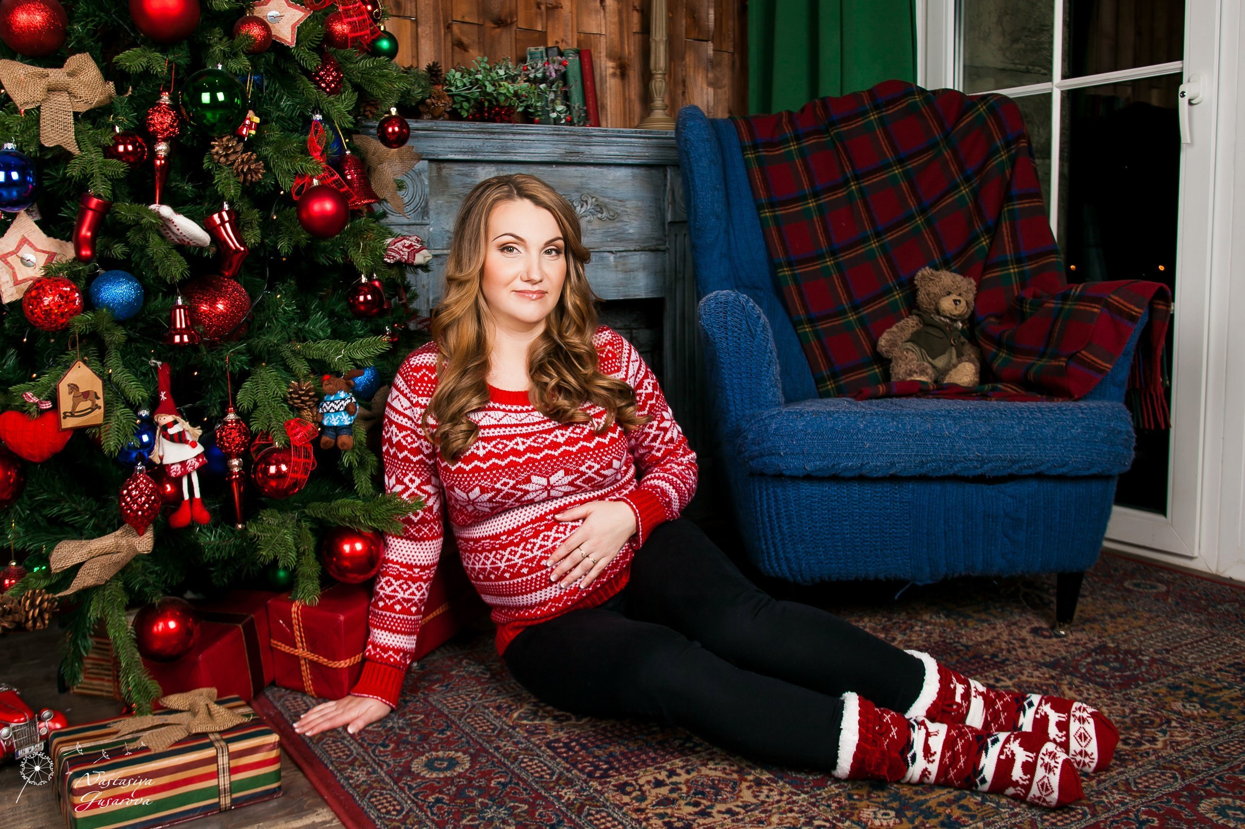 Фотограф беременных и новорожденных в Испании, цена на услуги (Аликант. Фотограф и визажист Анастасия Гусарова