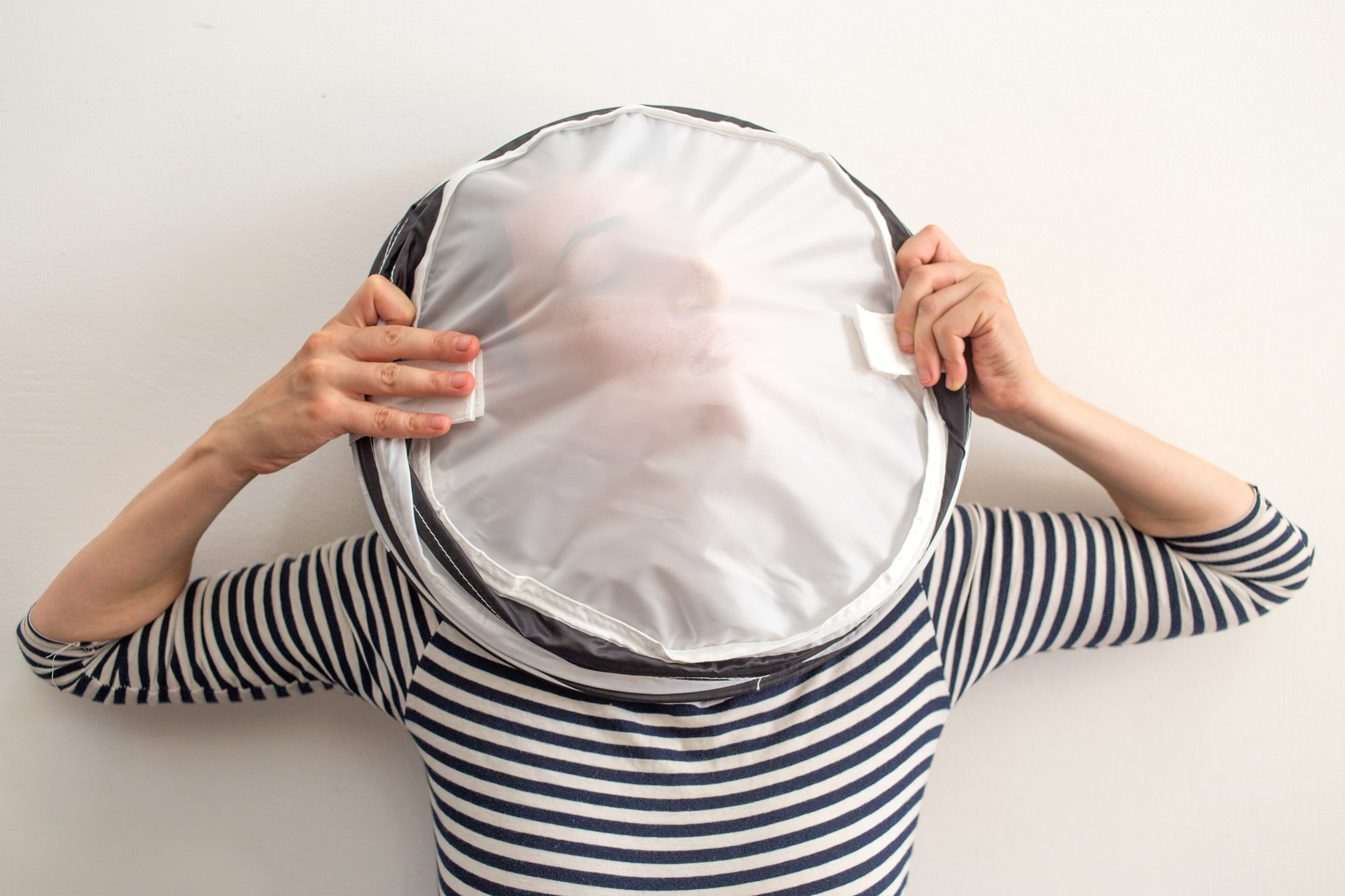 Арт-проект "В ауте". Фотограф Анна Резников