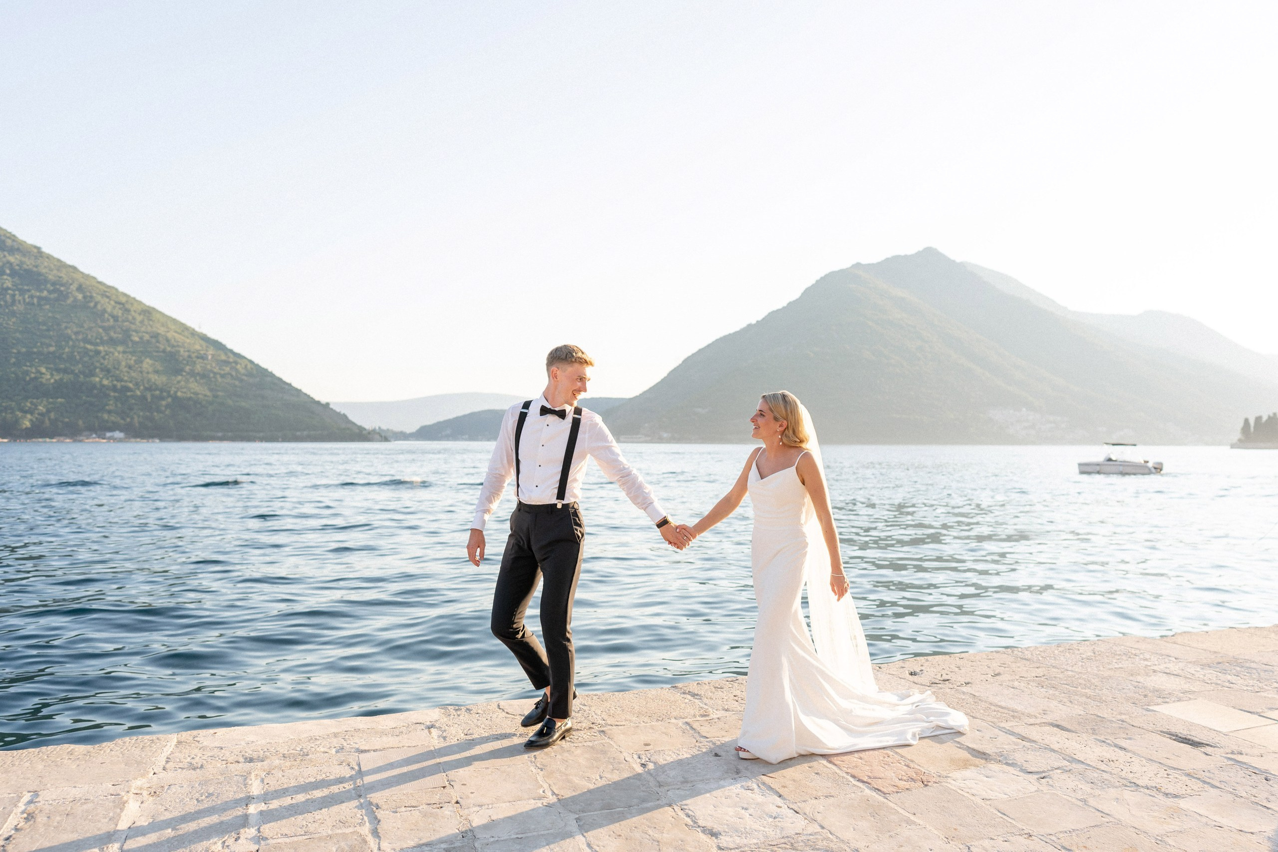 Fordeler og ulemper ved å reise til Montenegro