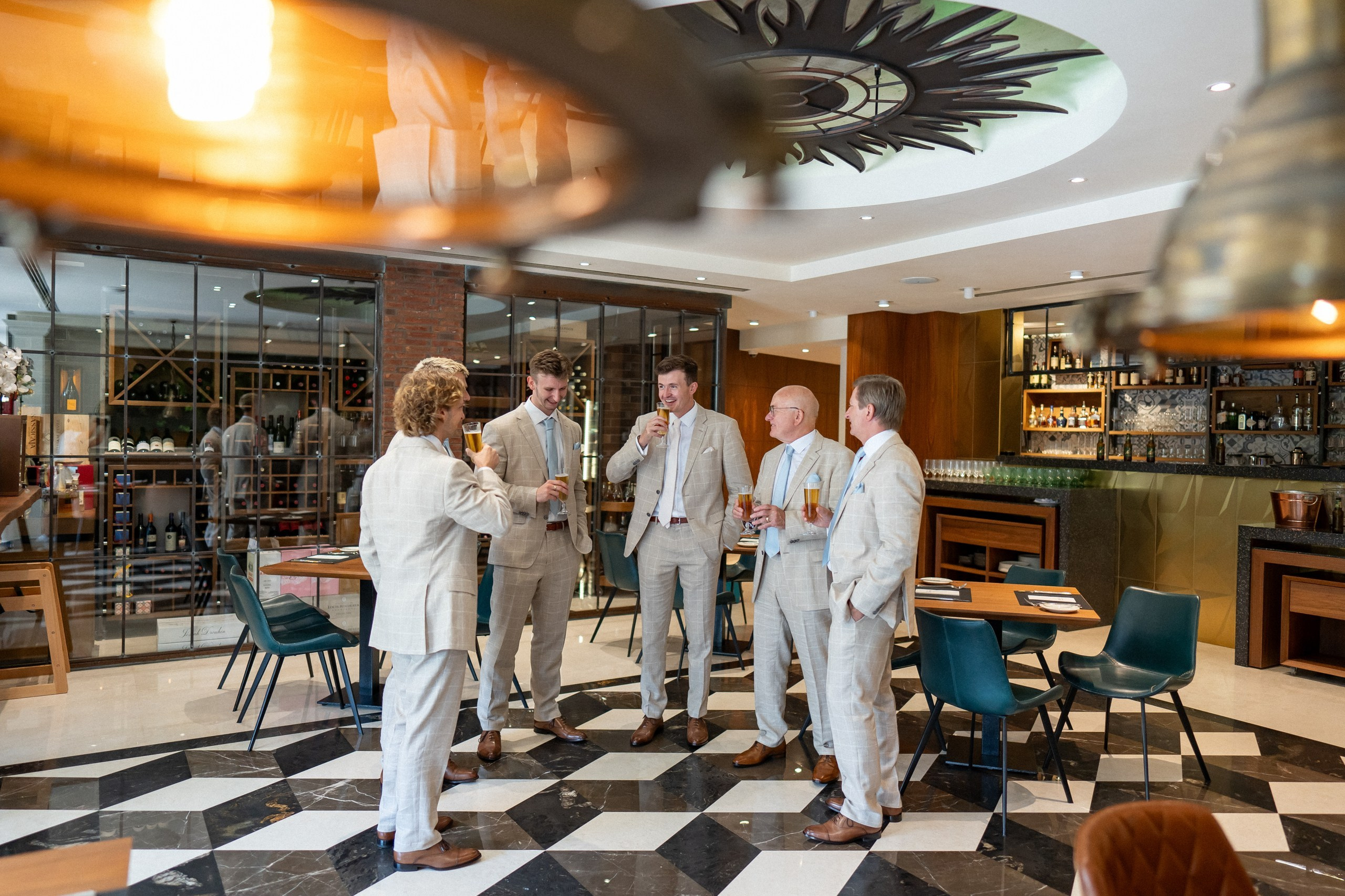 Forza Terra: Kotor Körfezi’nin Lüks Düğün Mekanı