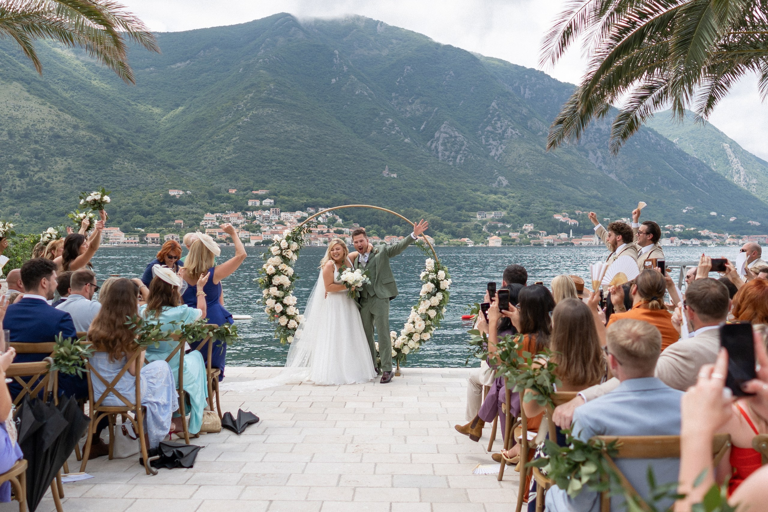 Forza Terra: Kotor Körfezi’nin Lüks Düğün Mekanı