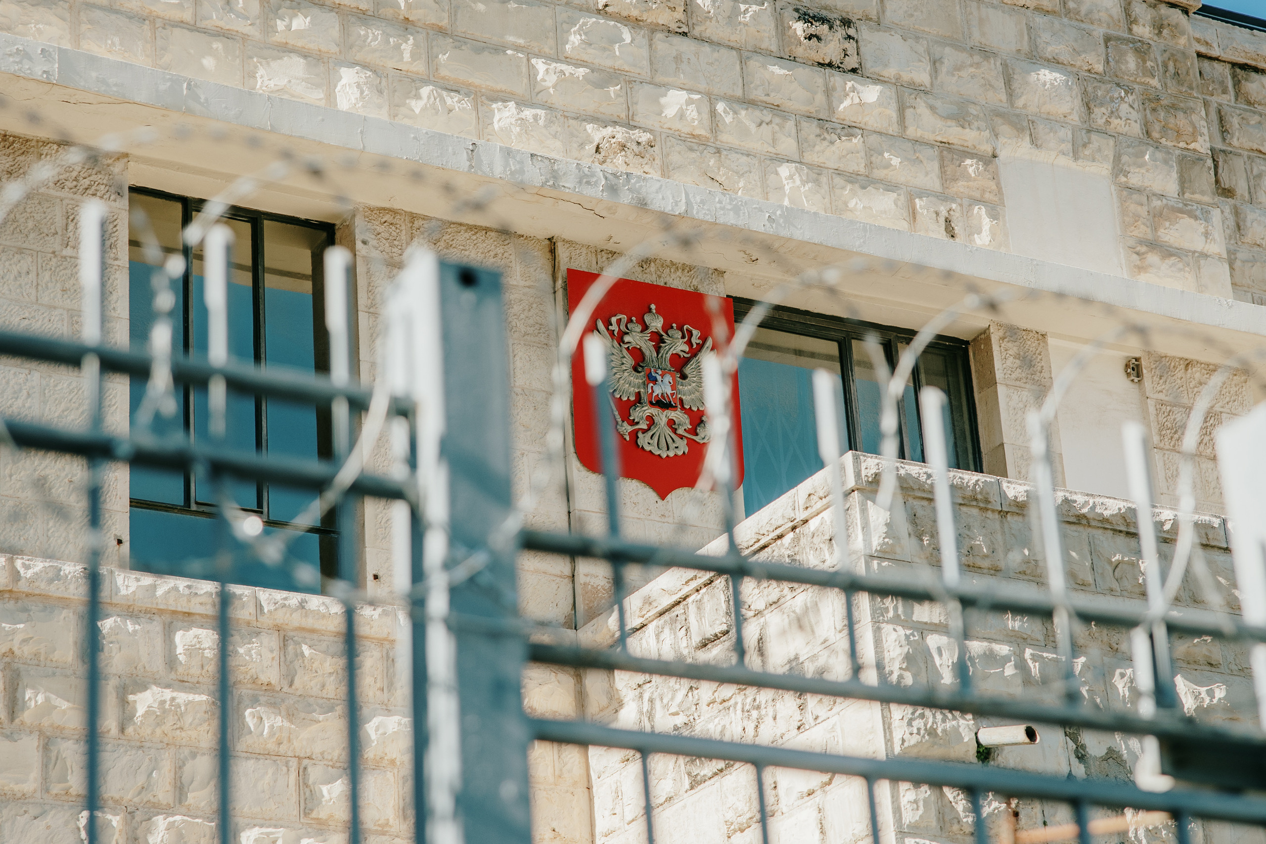 Акция в поддержку Навального в Хайфе (Израиль) 23 января 2020. George TLV — профессиональный фотограф и ретушёр, Израиль / Profession