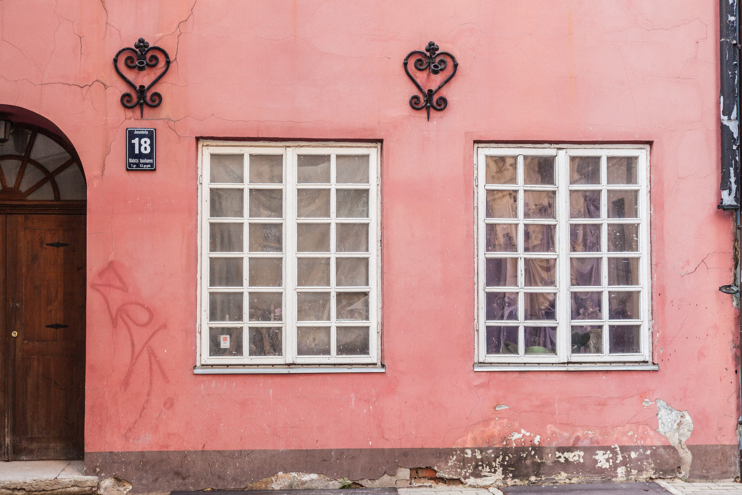 Рига в октябре. Фотограф в Германии — Мария Чистякова