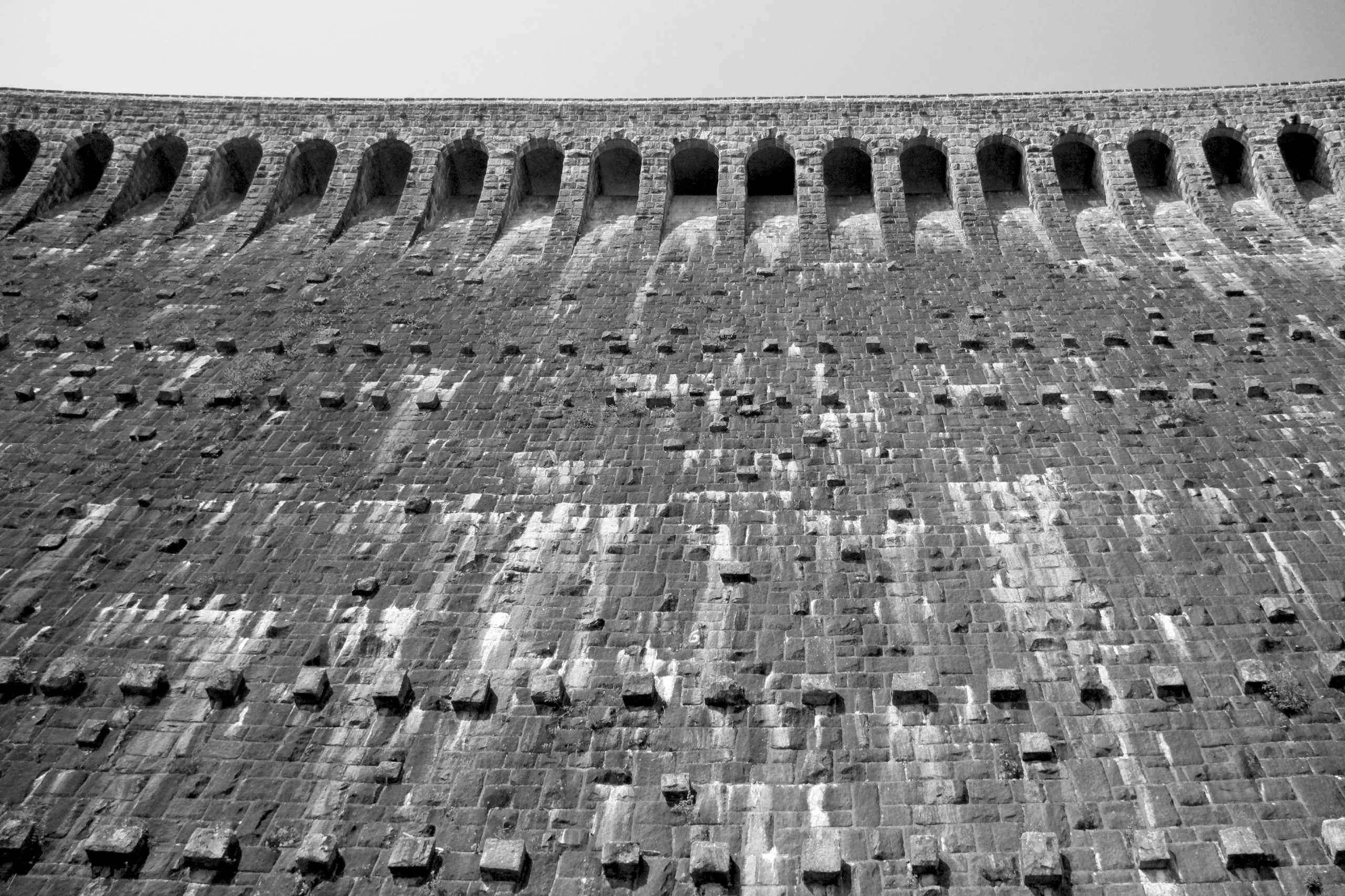 Плотина Шварценбах-Тальшперре. Фотограф в Германии — Мария Чистякова
