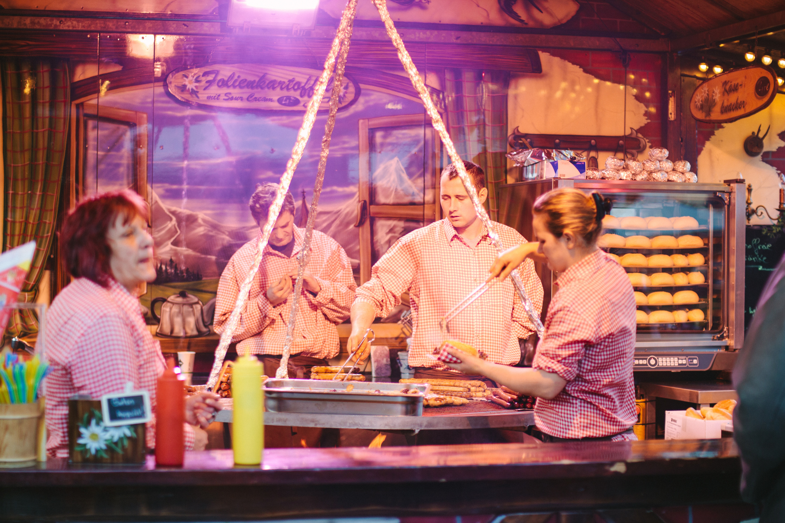 Weihnachtsmarkt in Baden-Baden. Maria Chistyakovа — Fotografin in Karlsruhe, Baden-Baden und Umgebung