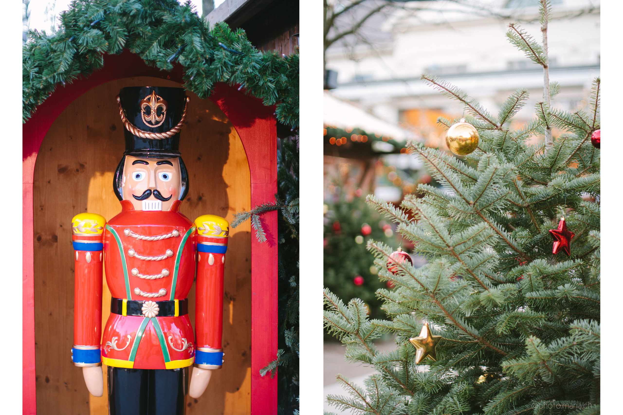 Weihnachtsmarkt in Baden-Baden. Maria Chistyakovа — Fotografin in Karlsruhe, Baden-Baden und Umgebung