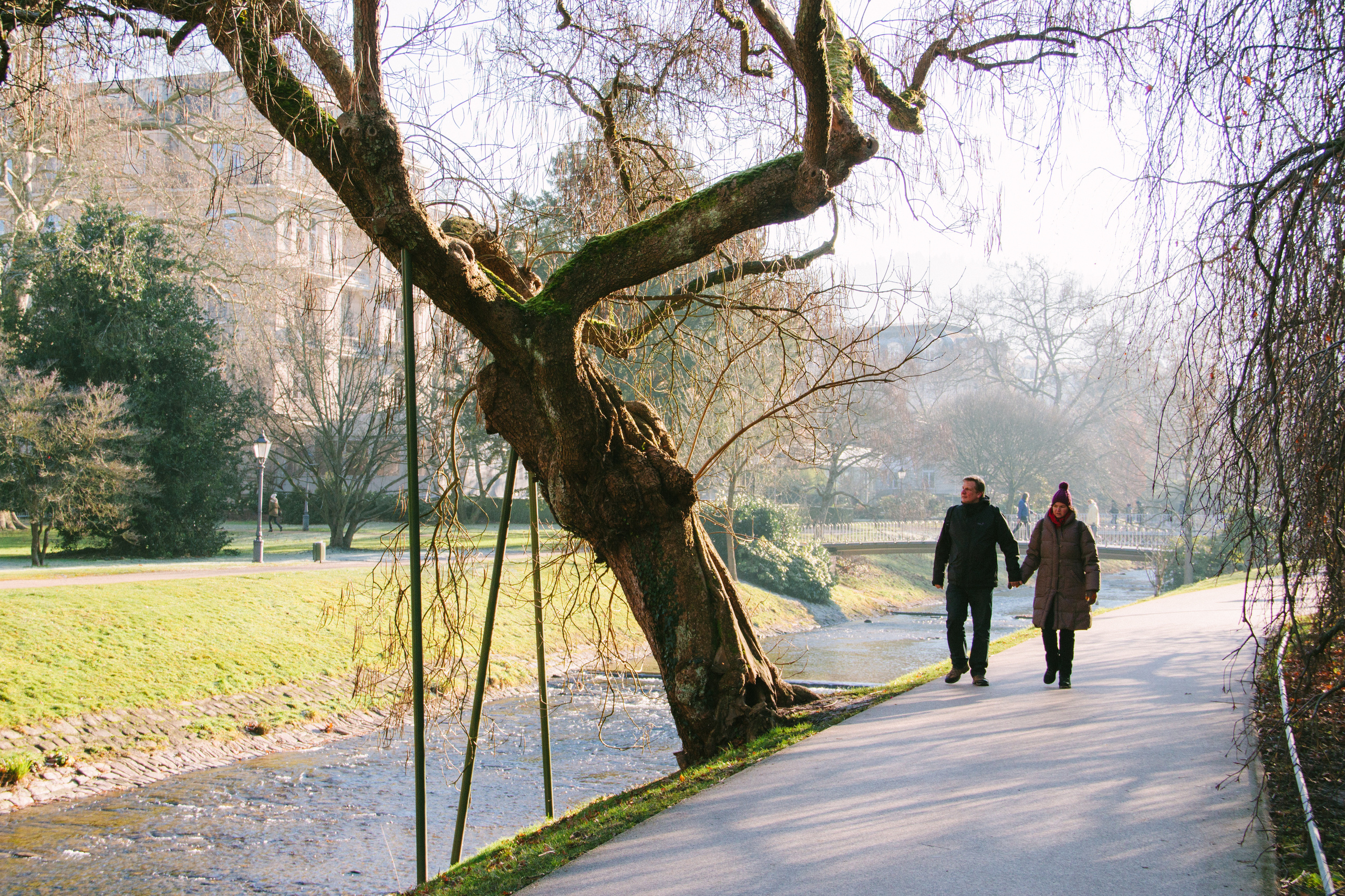 Weihnachtsmarkt in Baden-Baden. Maria Chistyakovа — Fotografin in Karlsruhe, Baden-Baden und Umgebung