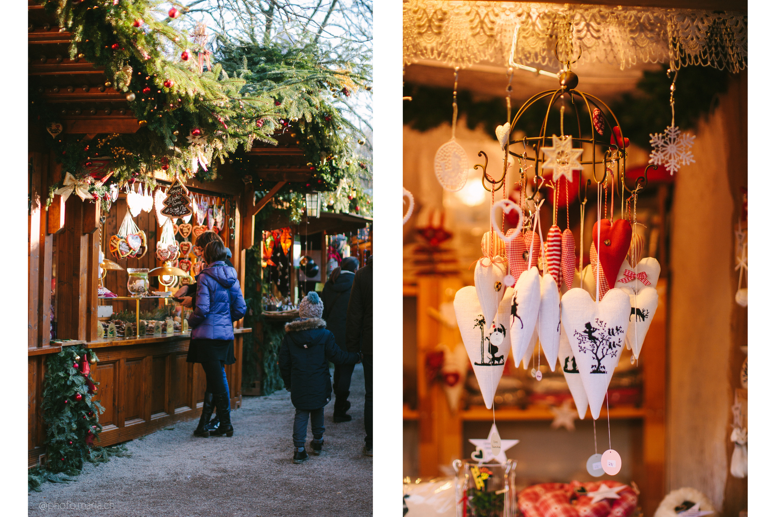Weihnachtsmarkt in Baden-Baden. Maria Chistyakovа — Fotografin in Karlsruhe, Baden-Baden und Umgebung