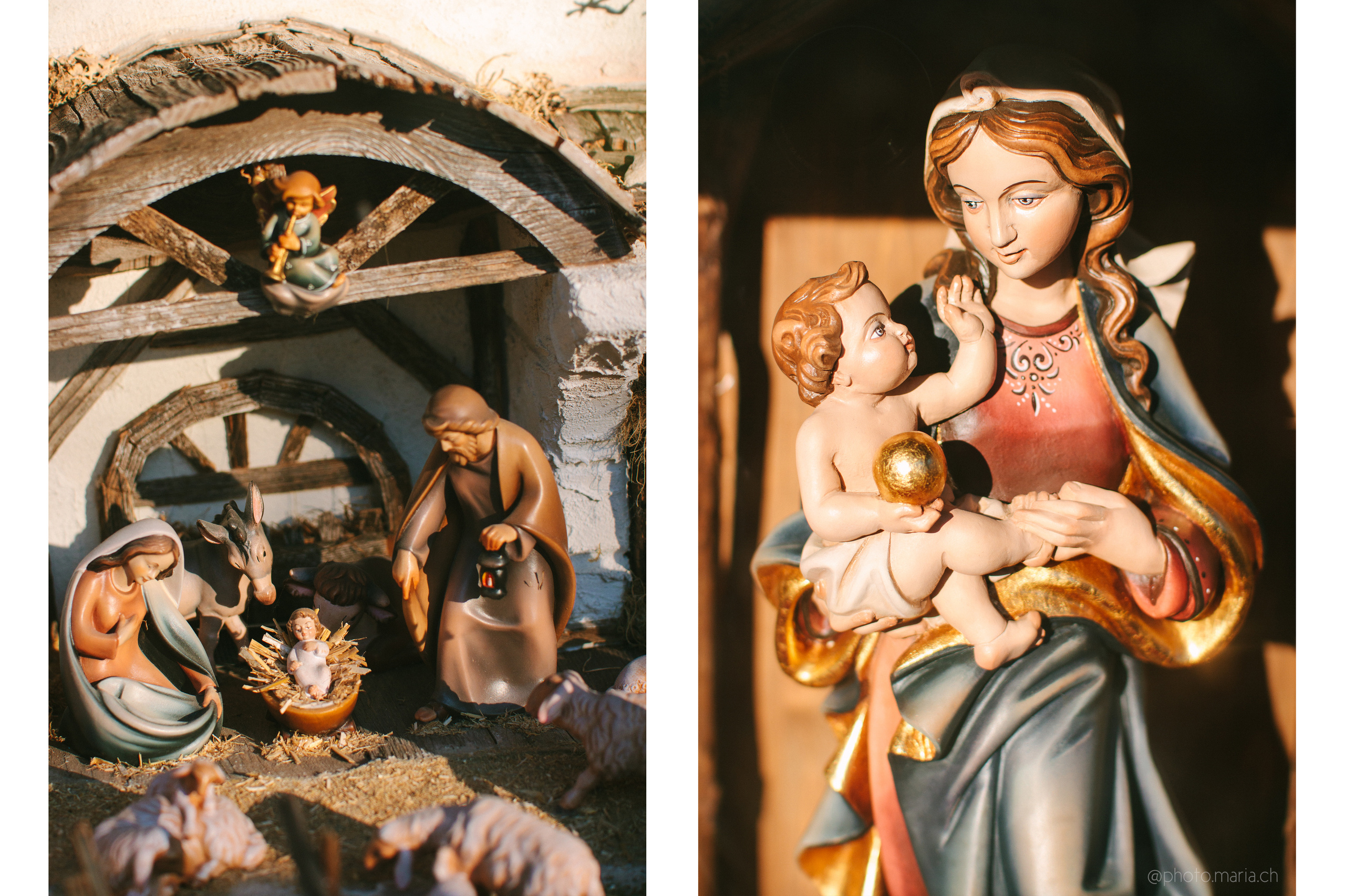 Weihnachtsmarkt in Baden-Baden. Maria Chistyakovа — Fotografin in Karlsruhe, Baden-Baden und Umgebung