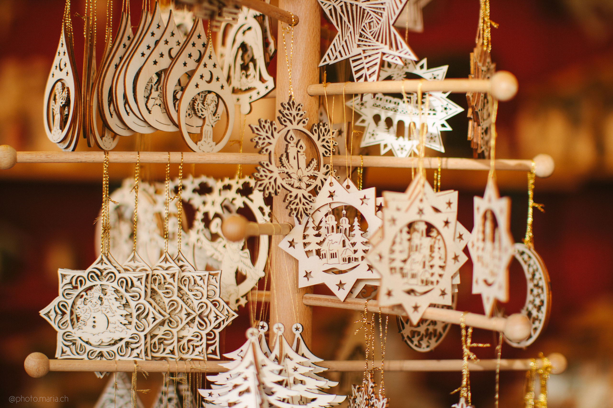 Weihnachtsmarkt in Baden-Baden. Maria Chistyakovа — Fotografin in Karlsruhe, Baden-Baden und Umgebung