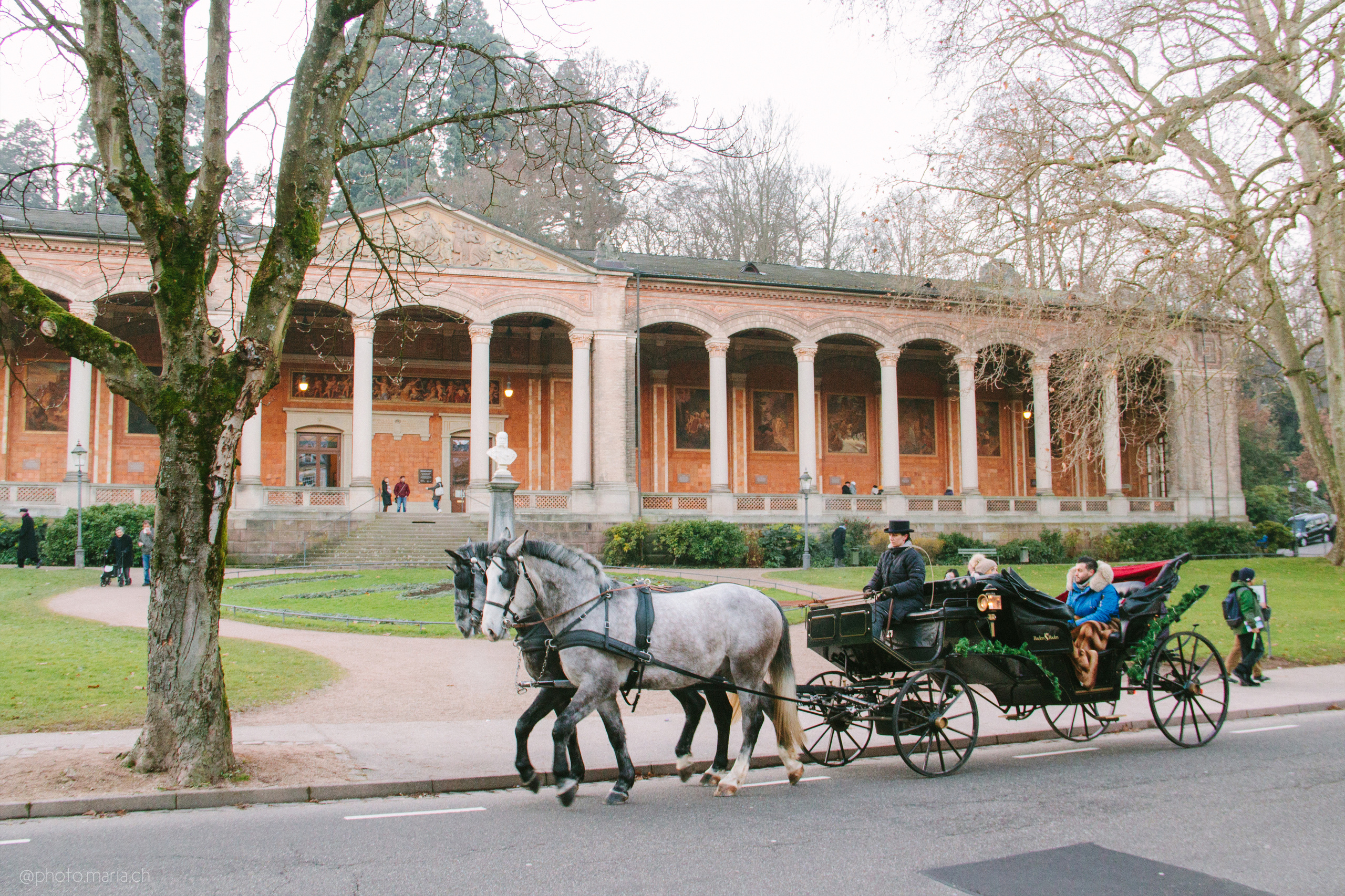 Weihnachtsmarkt in Baden-Baden. Maria Chistyakovа — Fotografin in Karlsruhe, Baden-Baden und Umgebung