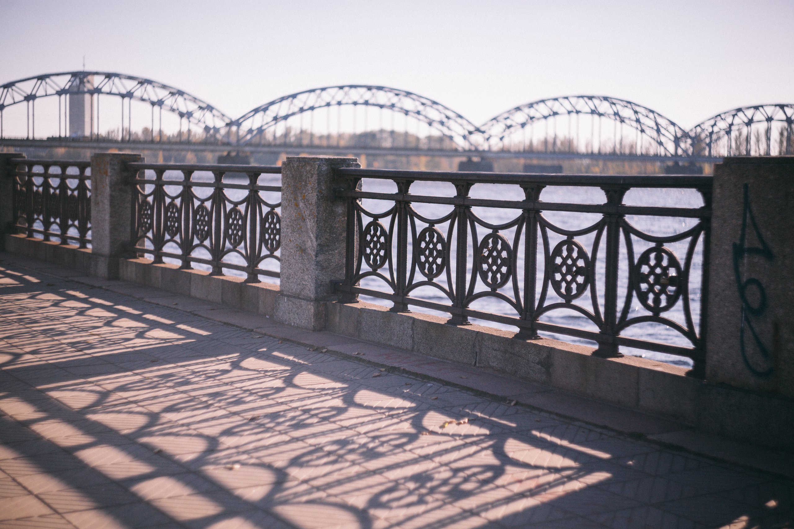 Рига в октябре. Фотограф в Германии — Мария Чистякова