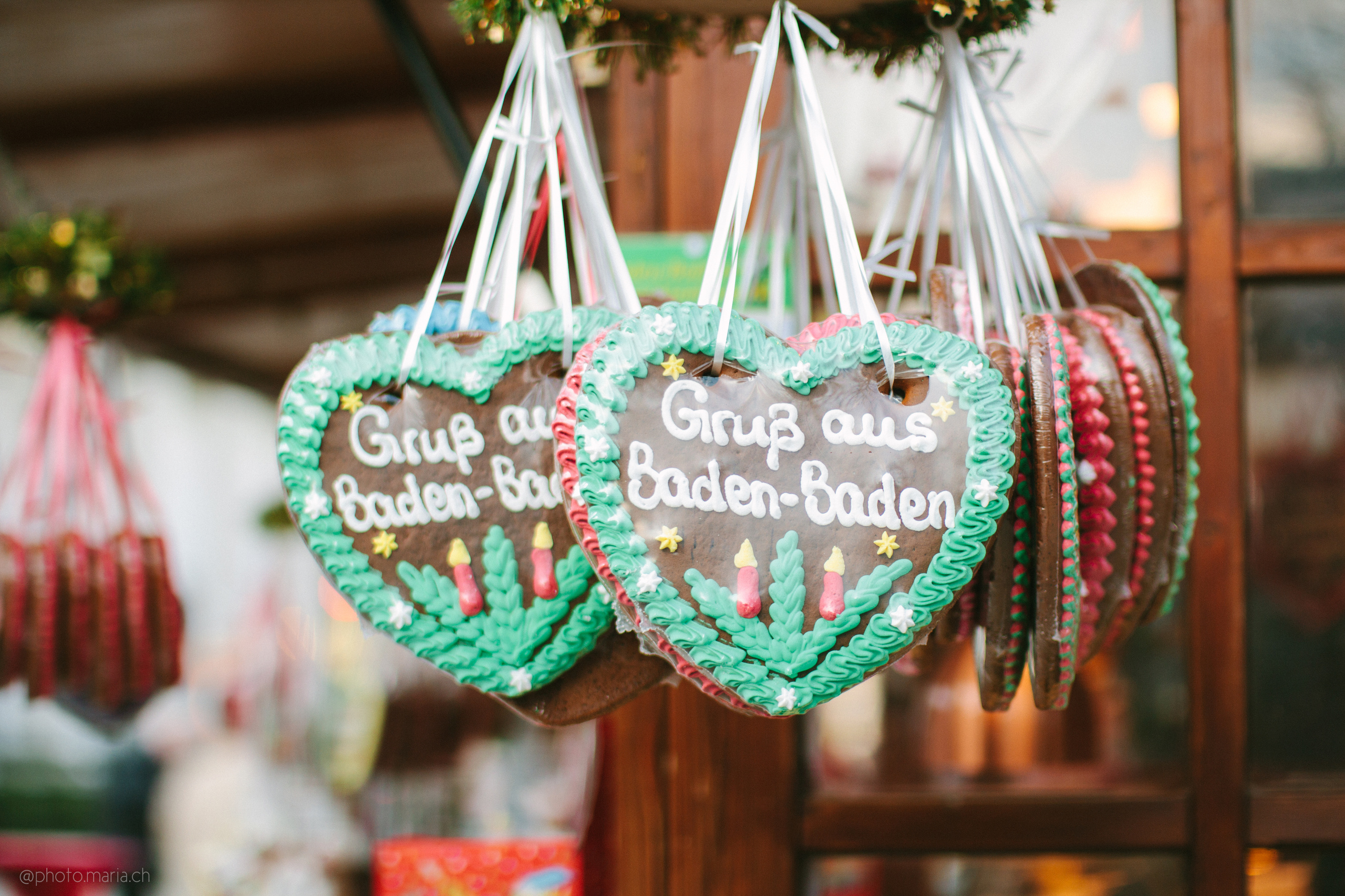Weihnachtsmarkt in Baden-Baden. Maria Chistyakovа — Fotografin in Karlsruhe, Baden-Baden und Umgebung