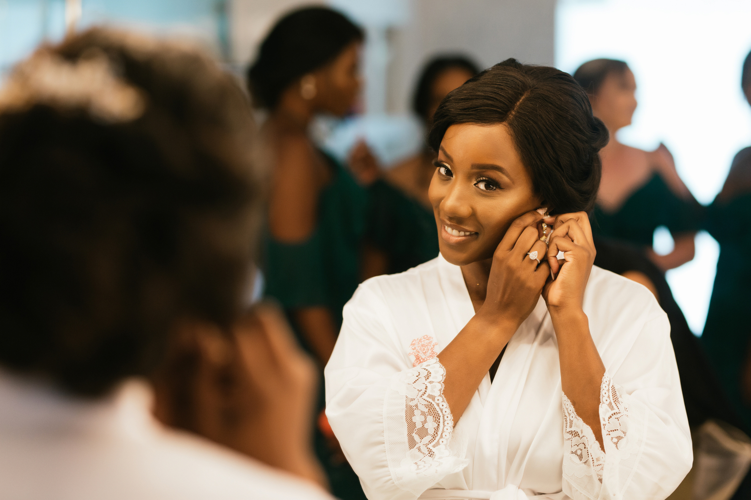Jellyfish Restaurant Punta Cana Wedding
