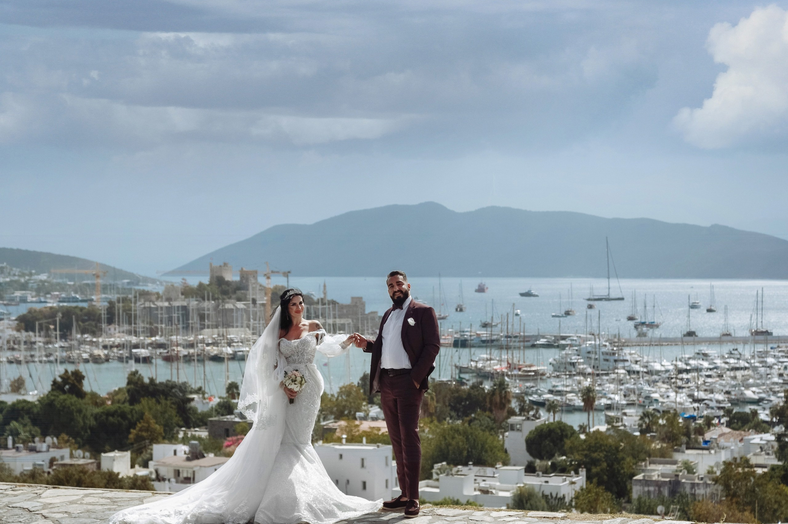 The Honest Truth About Planning a Wedding in Turkey | Real Insights 2025. Eliana Plotskaya — Wedding Planner & Photographer in Bodrum and Istanbul