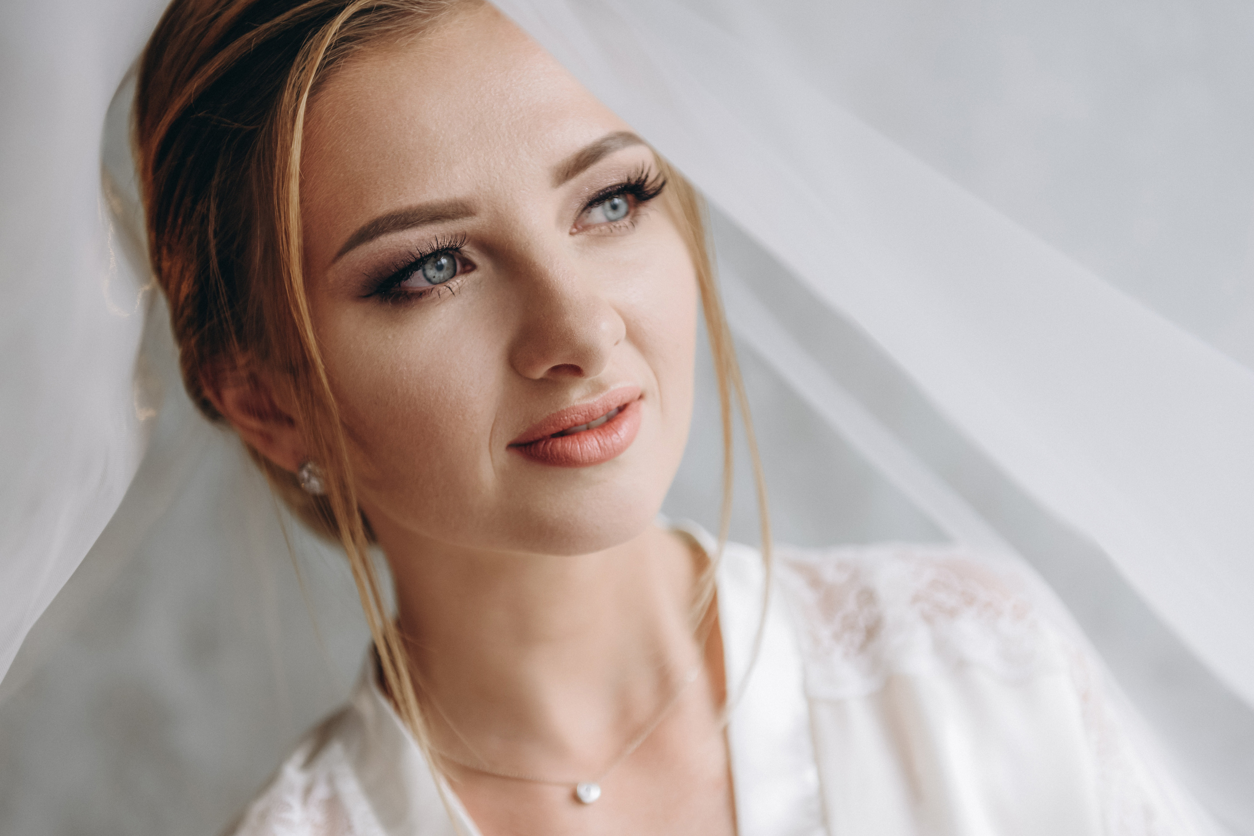 Ідеальний весільний ранок. Весільний фотограф Сергій Черепанов - Львів, Київ, Кропивницький