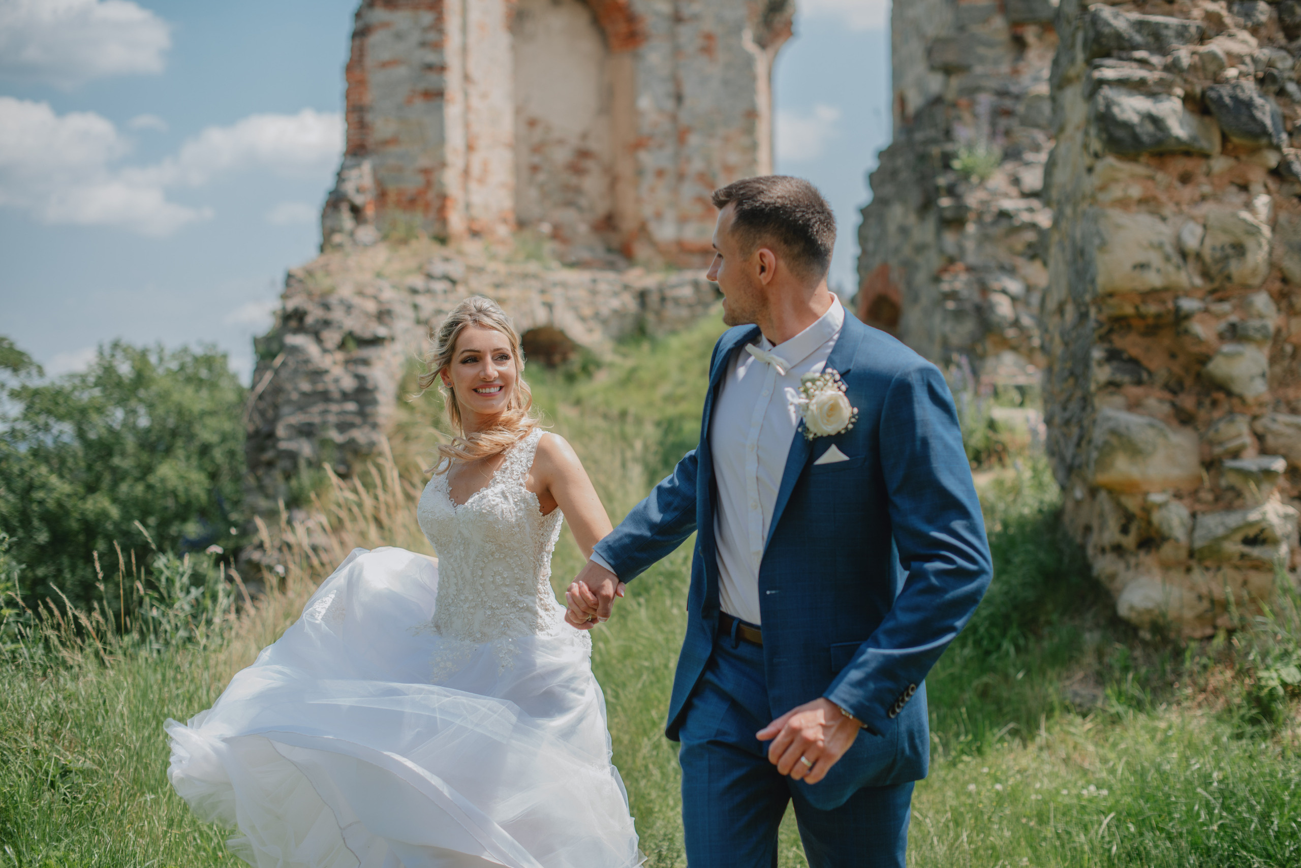 Стоимость свадебной фотосессии в Праге и Чехии. Профессиональный фотограф в Праге Анастасия Харитонова