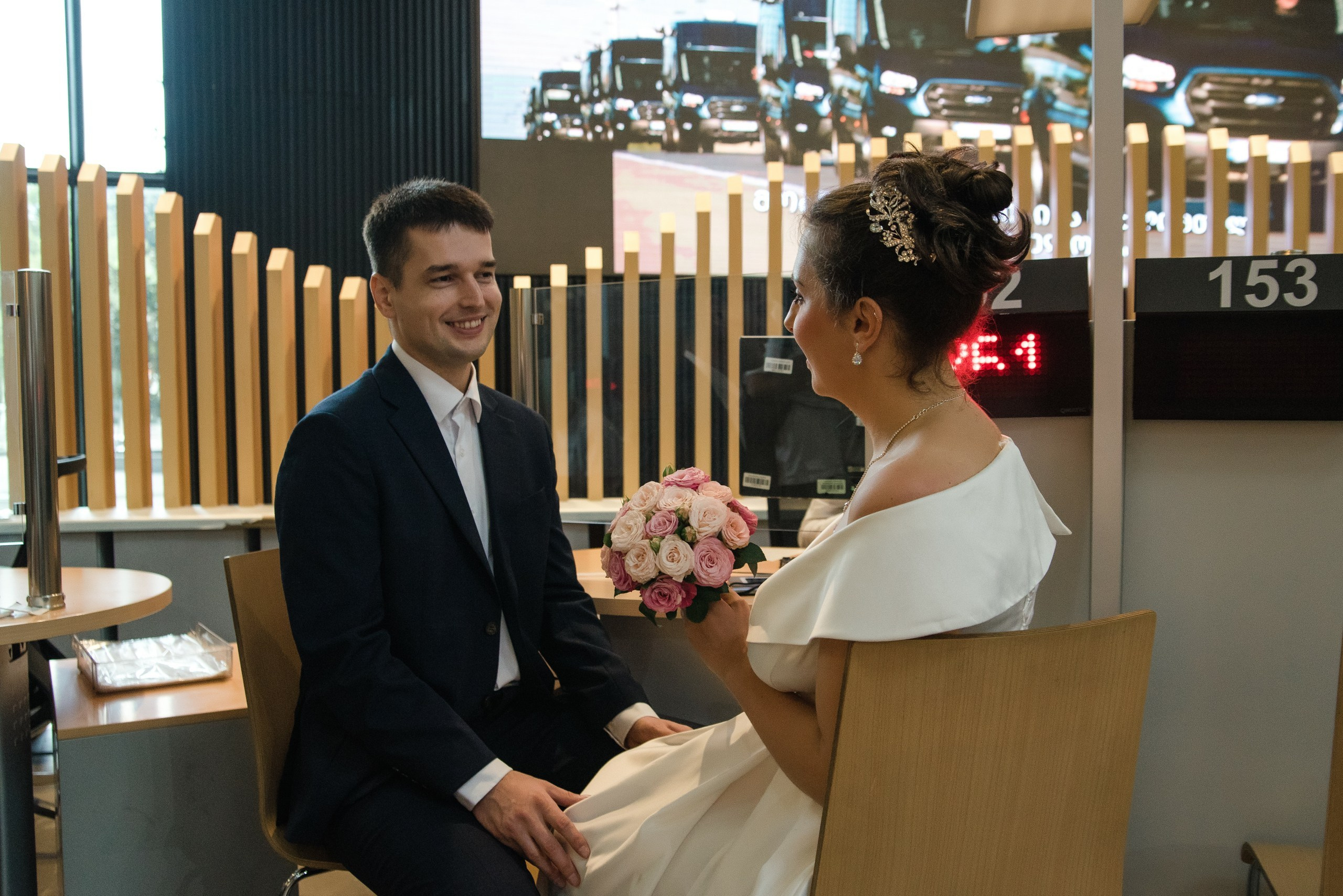 Церемония в красивом месте. Арт Ивент Студио — Самое рейтинговое свадебное агентство в Грузии