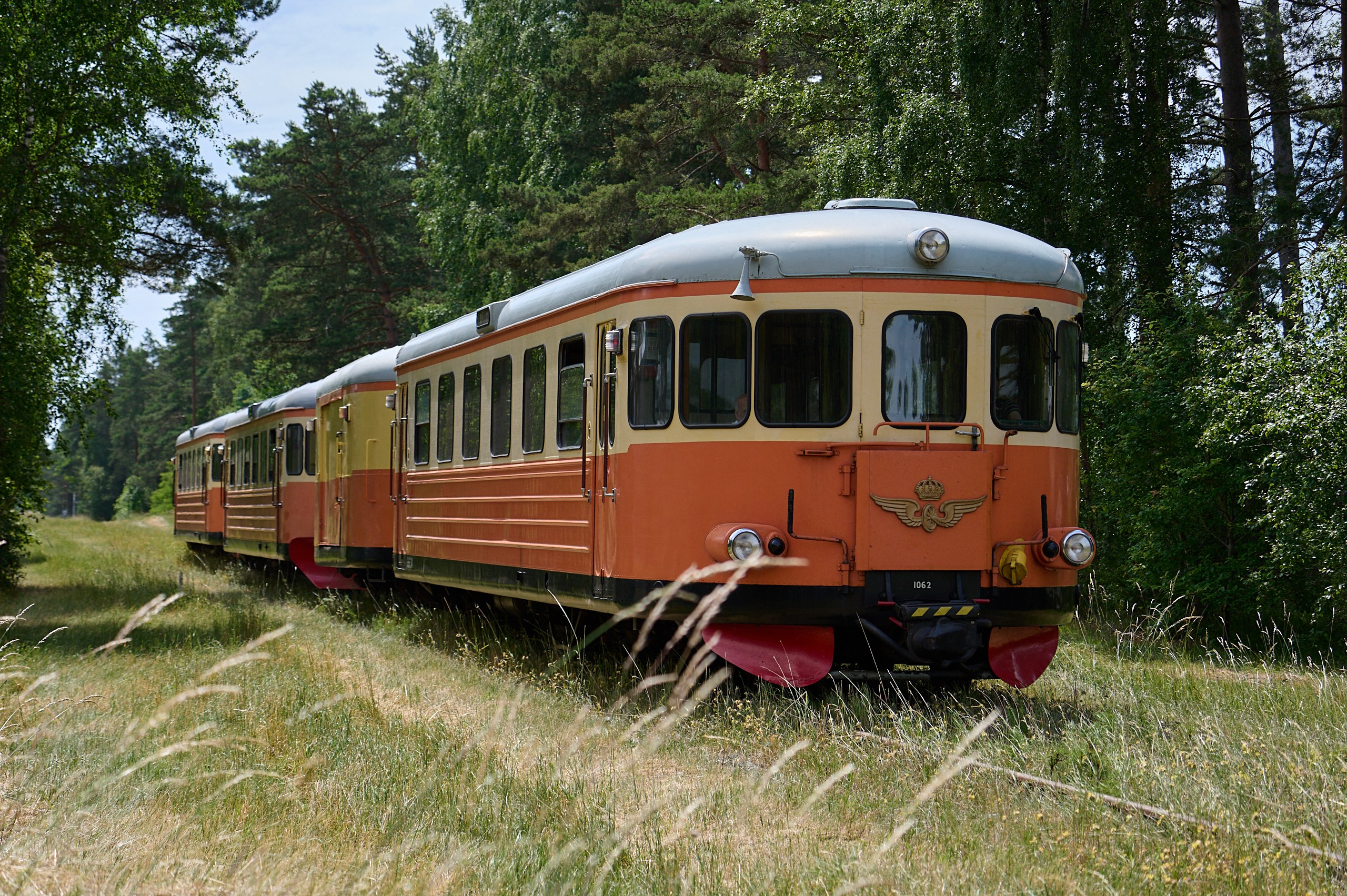 Åhus–Kristianstad Historic Journey. Yuri Popkov | Photographer