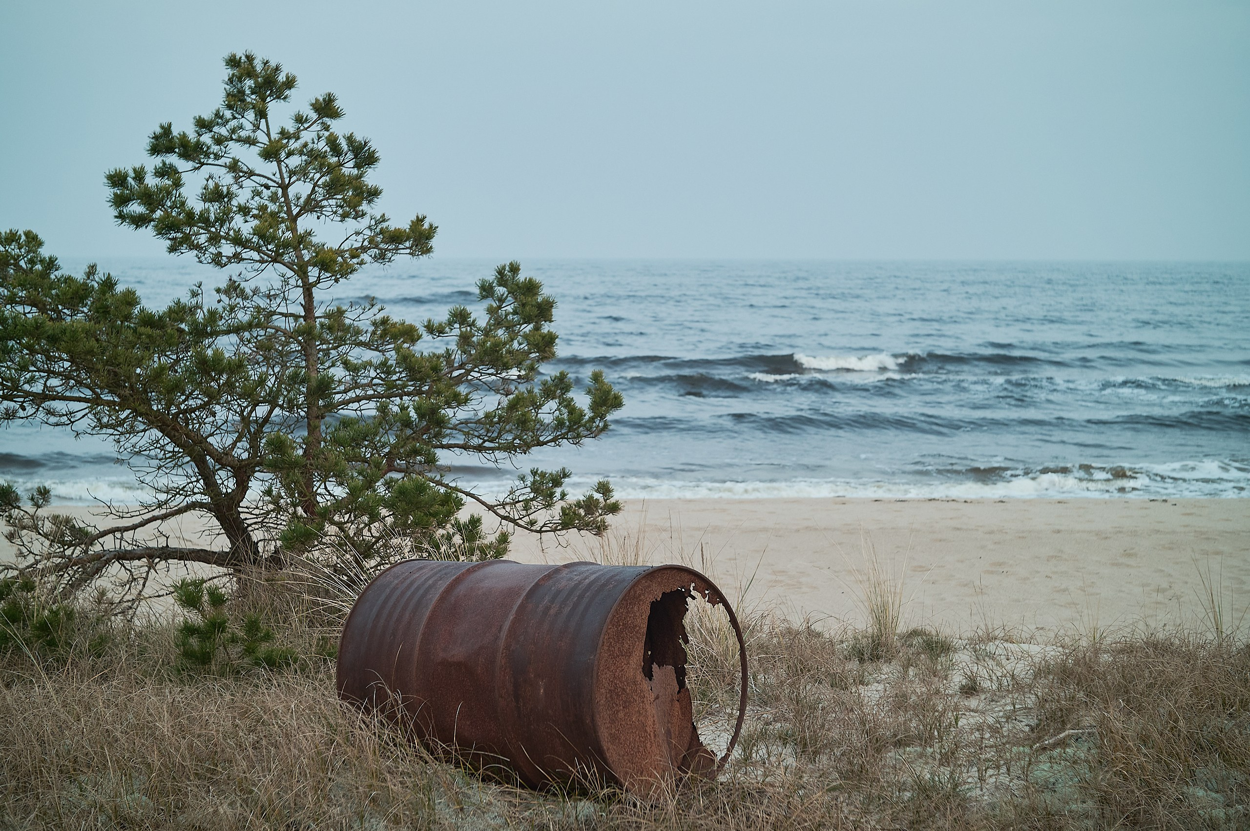 Furuboda at sunset. Yuri Popkov | Photographer
