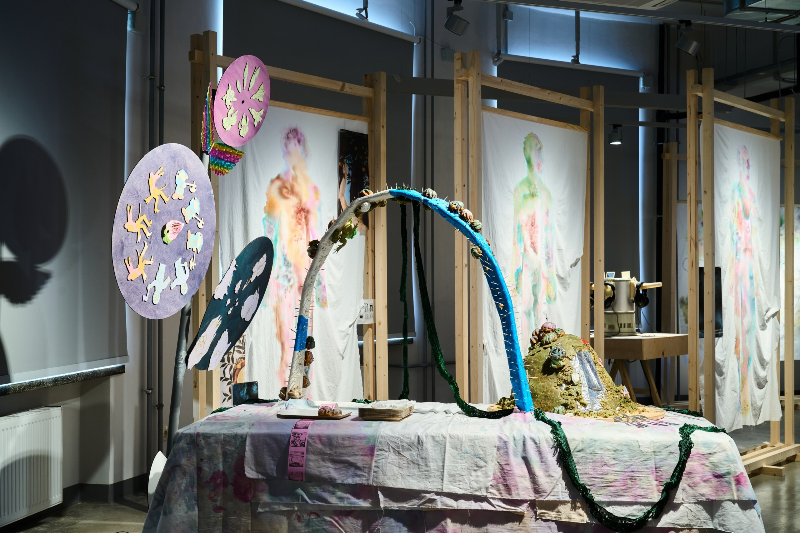 Райское общественное питание | 2025. Alina Kugush