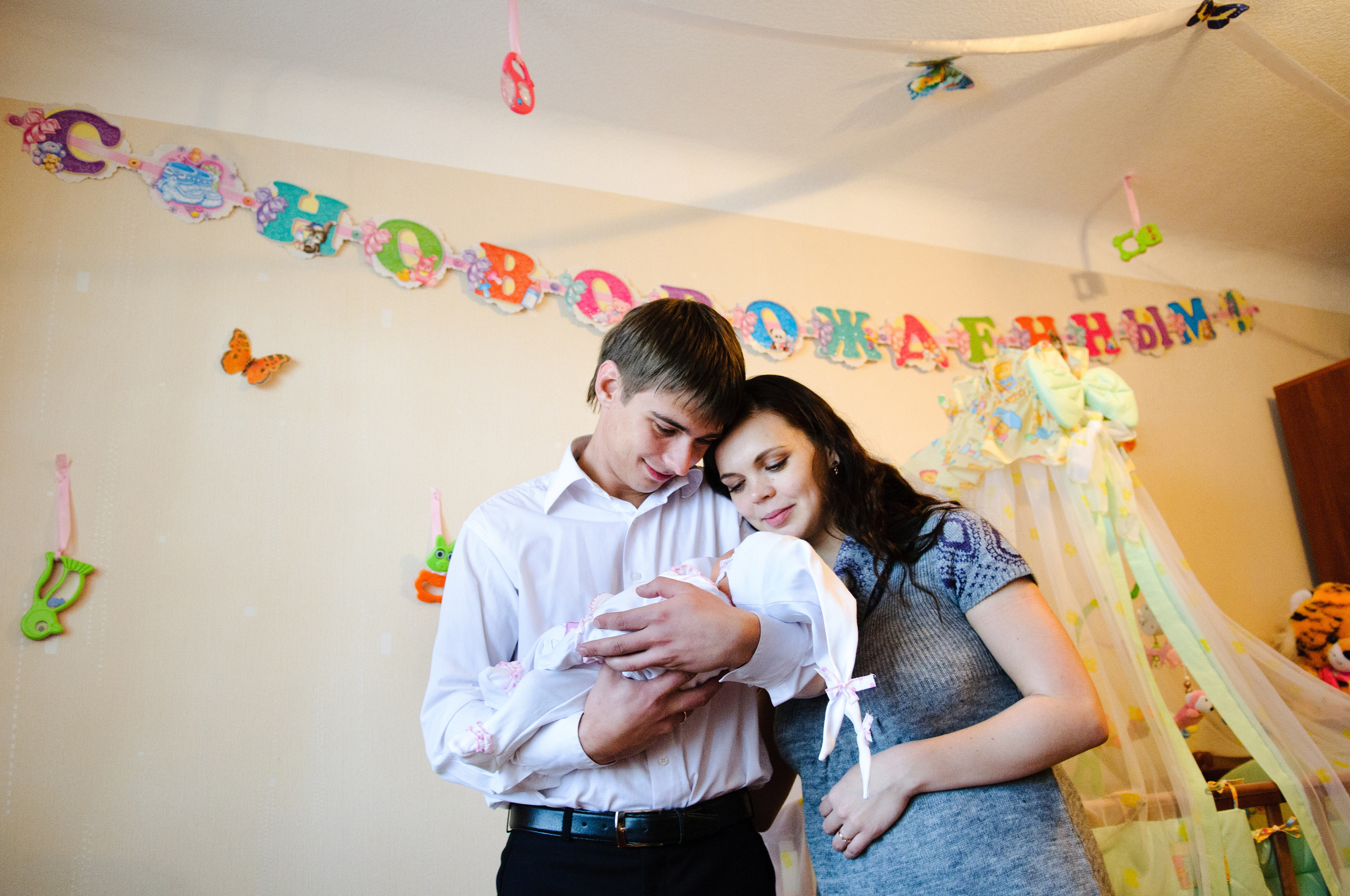 Wywiad "Dla tej chwili żyję..."