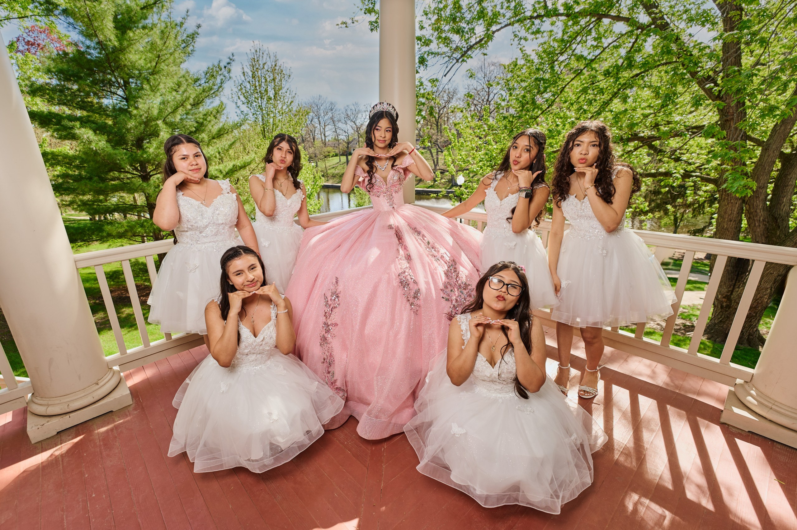 Portraits, Quinceanera & Weddings Photographer