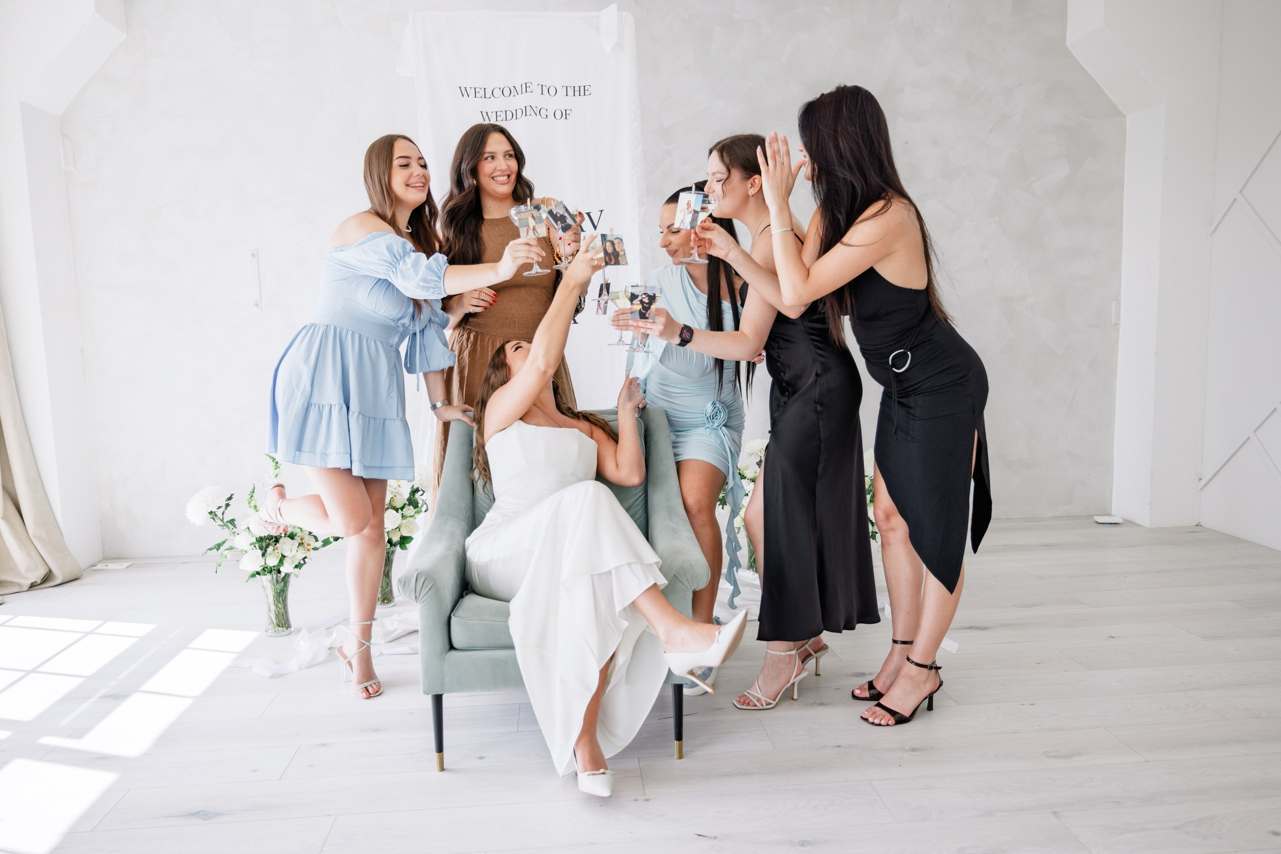 Заказать свадебную фотосессию в Таллинне