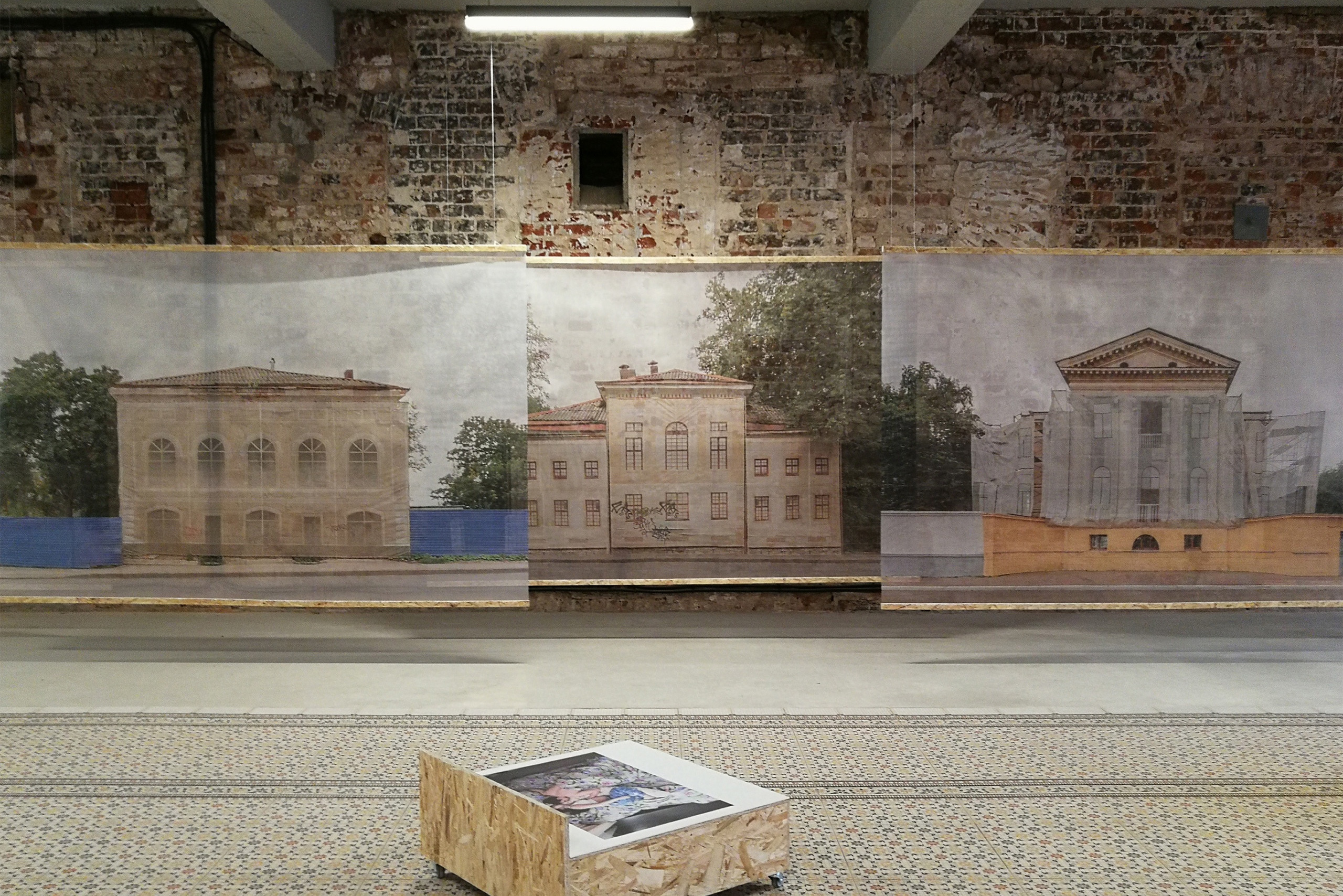 Curatorial. Katya Bogachevskaya — independent curator, lecturer