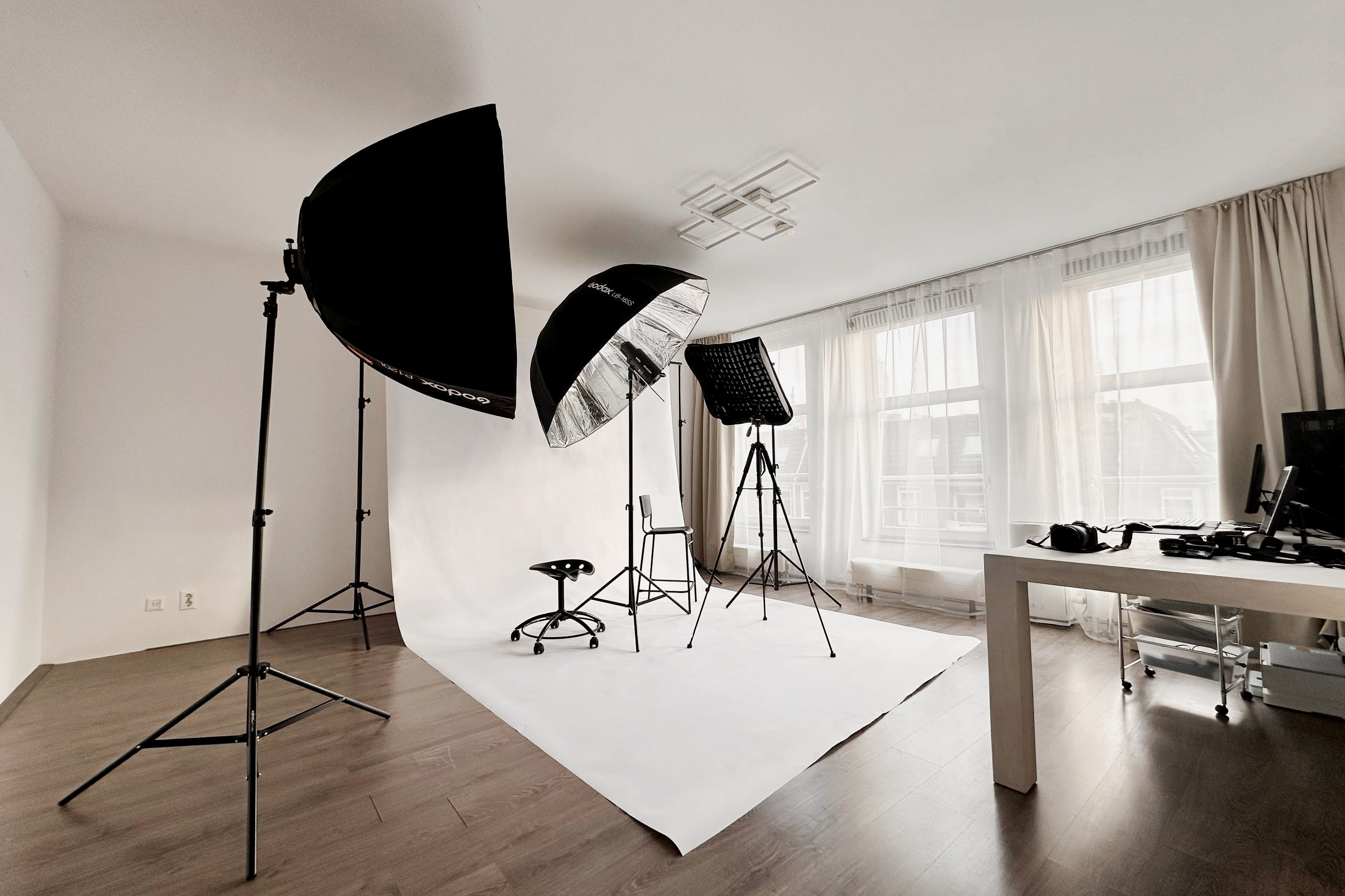 Studio. Romantic & Soulful Photography by Natalia Olhova in Rotterdam