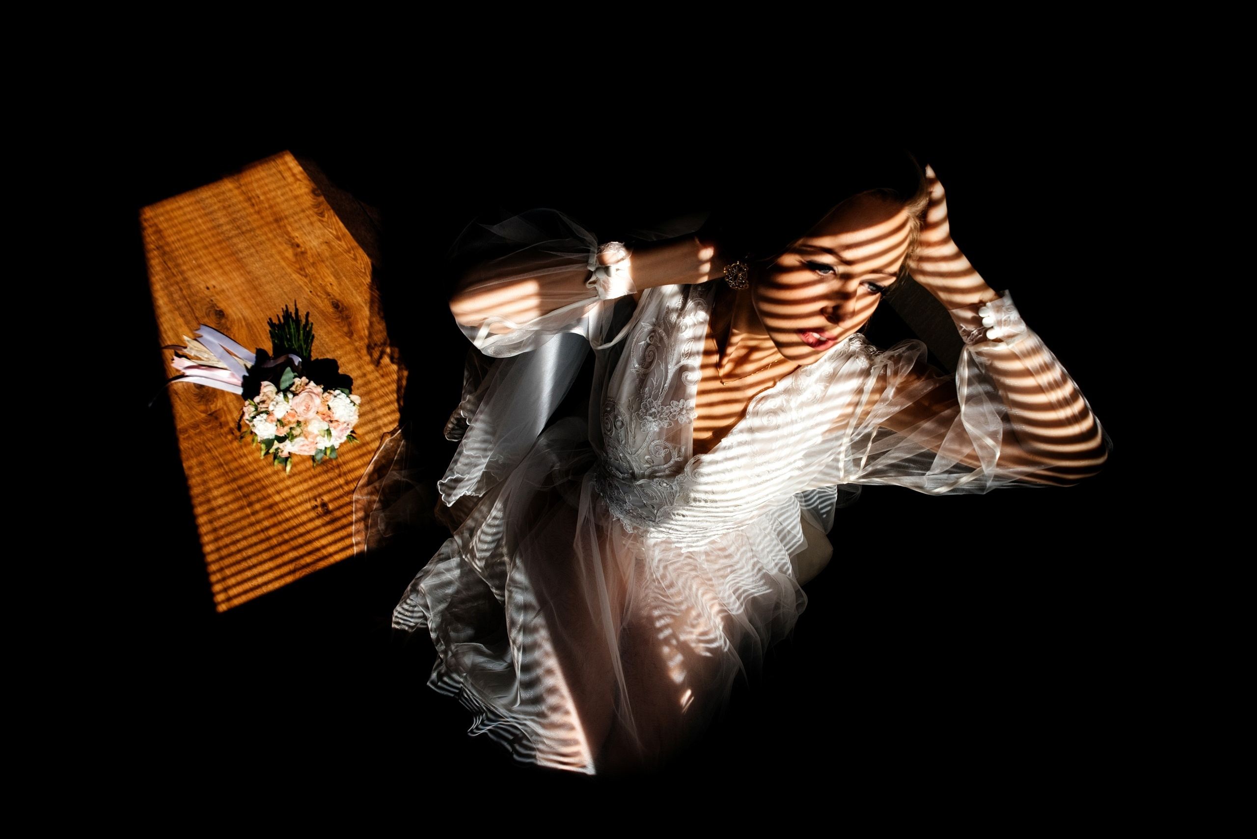 Интервью с парой известных свадебных фотографов Ланой и Александром Аб