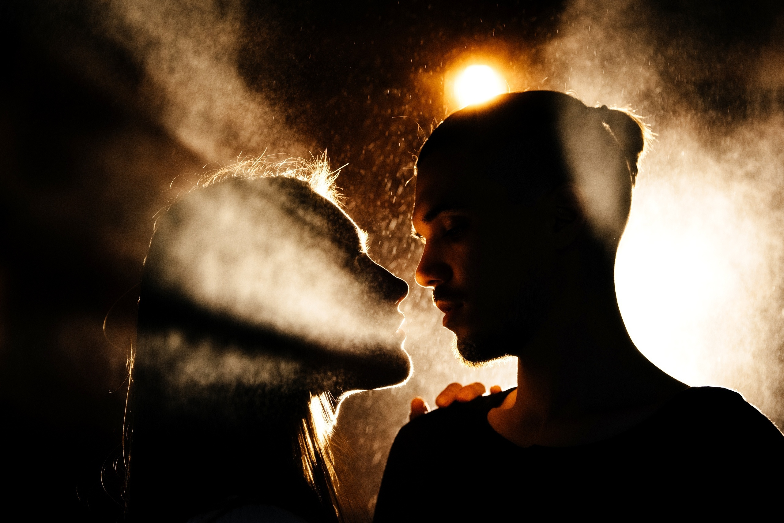 Интервью с парой известных свадебных фотографов Ланой и Александром Аб