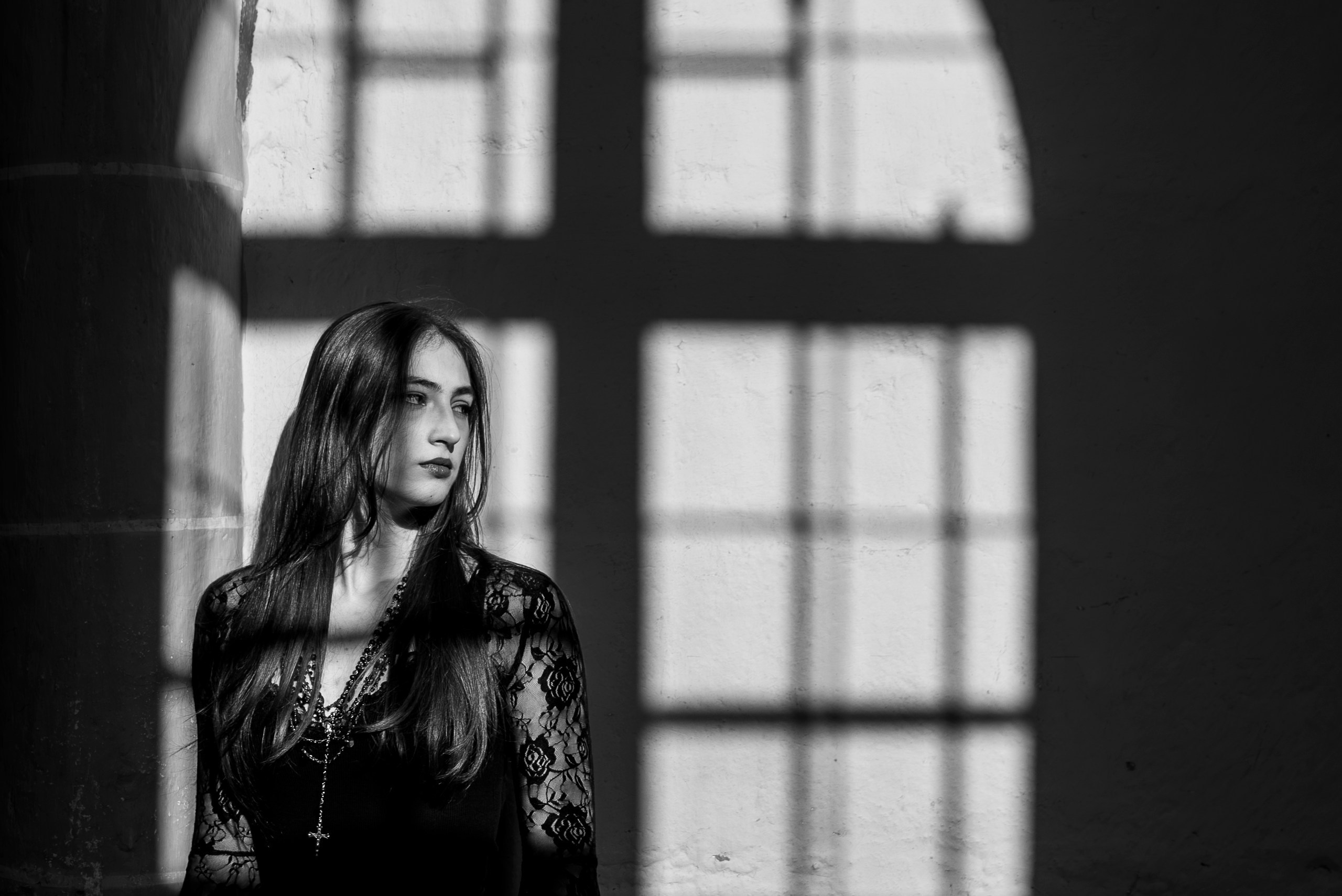 Prizonieră la castel. Daniel Hașiegan