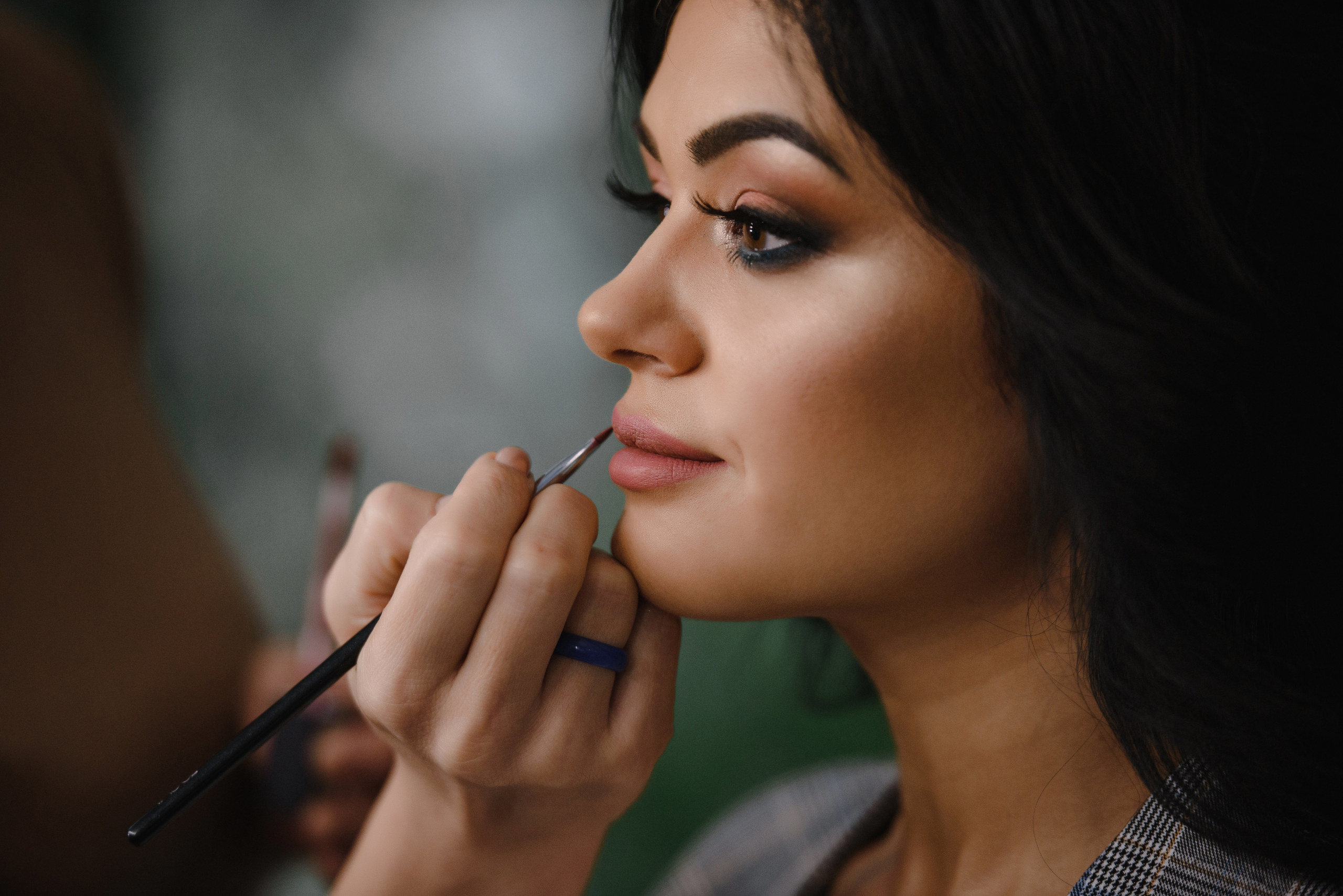 Ідеальний весільний ранок. Весільний фотограф Сергій Черепанов - Львів, Київ, Кропивницький