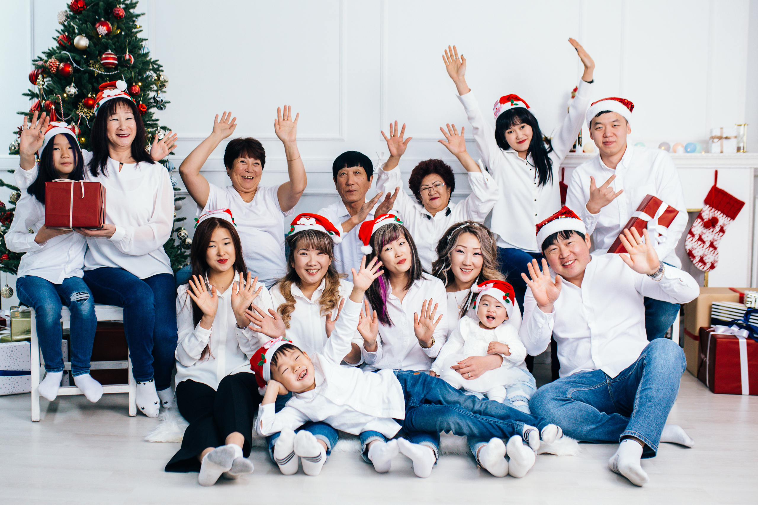 Фотосъемка. Портретный фотограф в Южной Корее Ольга Лян