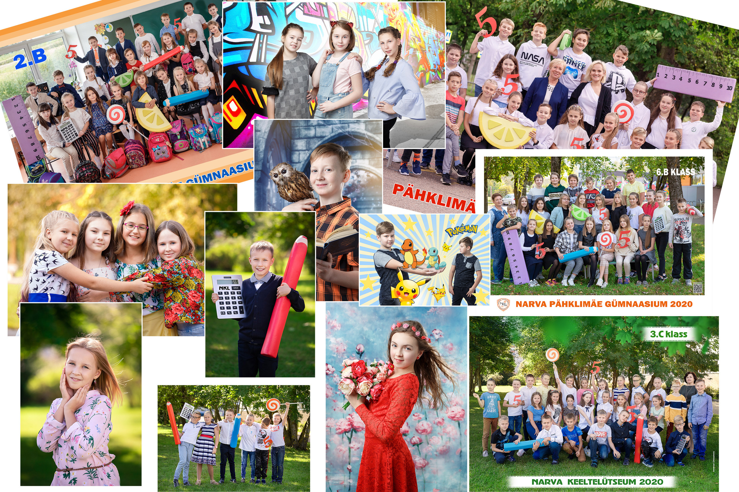 Услуги и стоимость. Pere-, laste-, koolifotograaf Narvas, Eestis, Zoja Husainova