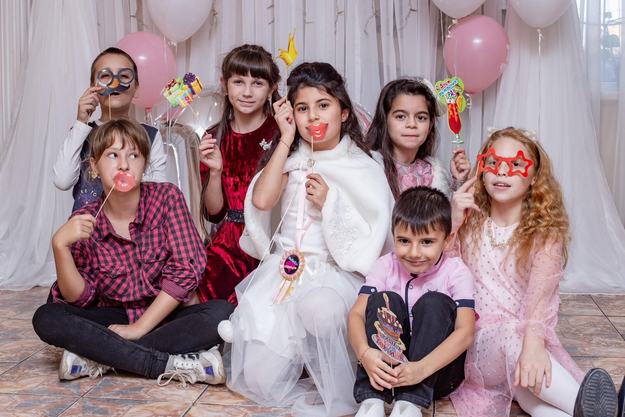 Вся правда о клиентах. Семейный фотограф Великодолинское