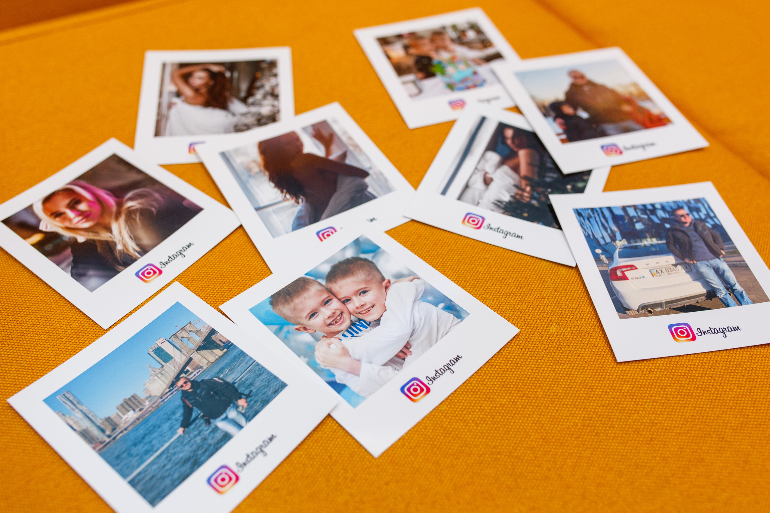 Инстапринтер. Оренда інтерактивних фотозон у Харкові