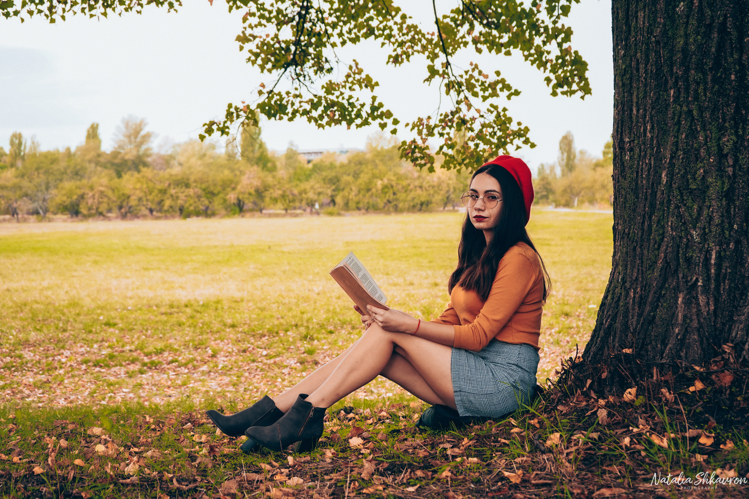Ідеї для осінніх фотосесій. Сімейний фотограф Київ Наталія Шкаврон