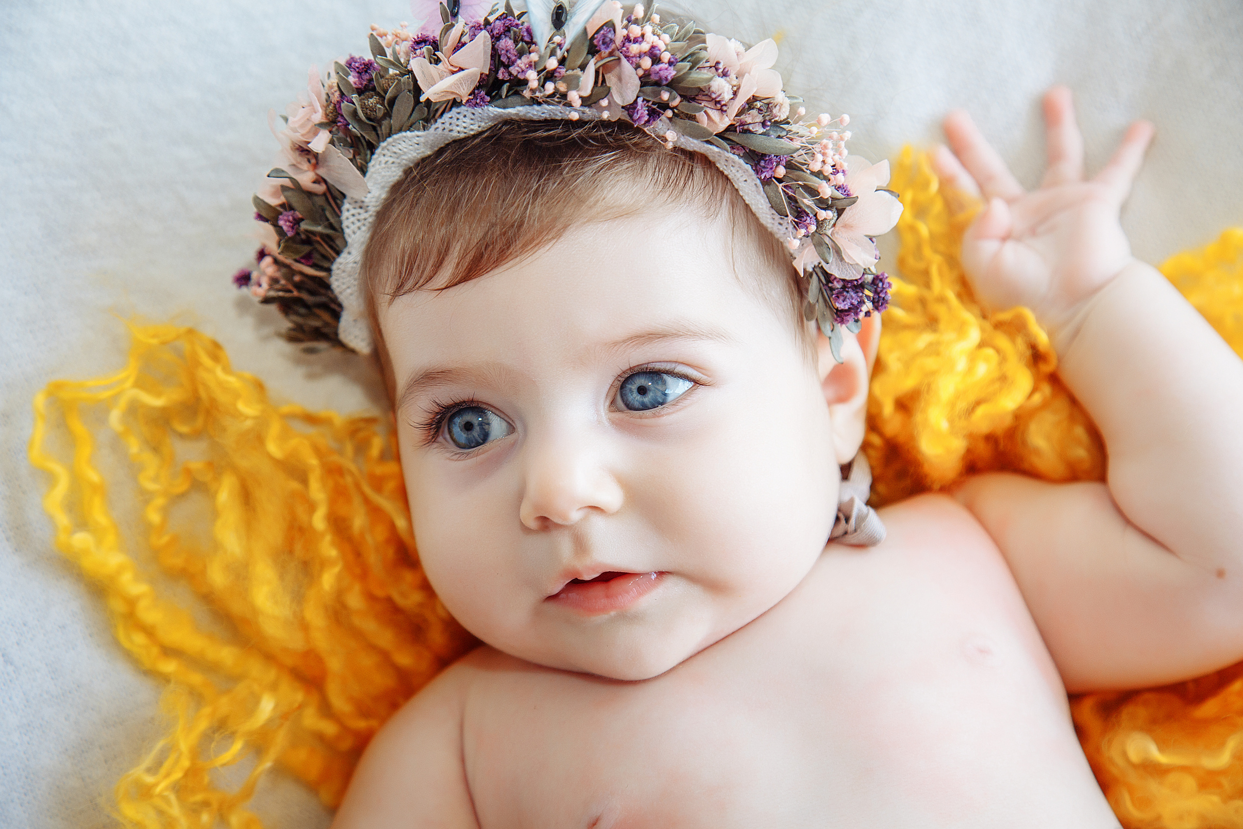 BEBE (3-10 mois). Photographe professionelle spécialisée dans la photographie de grosses